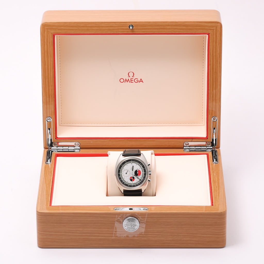 OMEGA SEAMASTER CHRONOGRA...