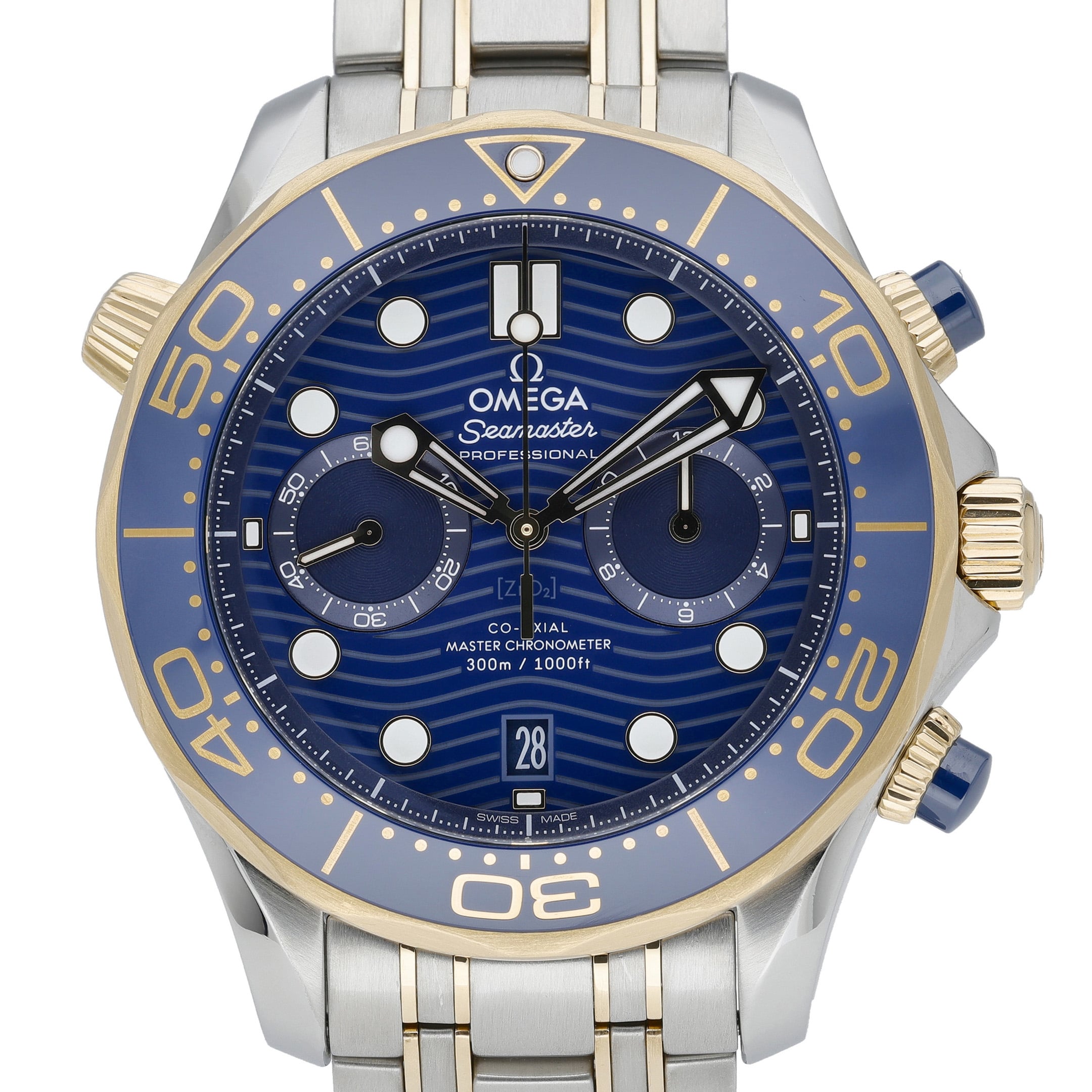 OMEGA SEAMASTER DIVER 300...