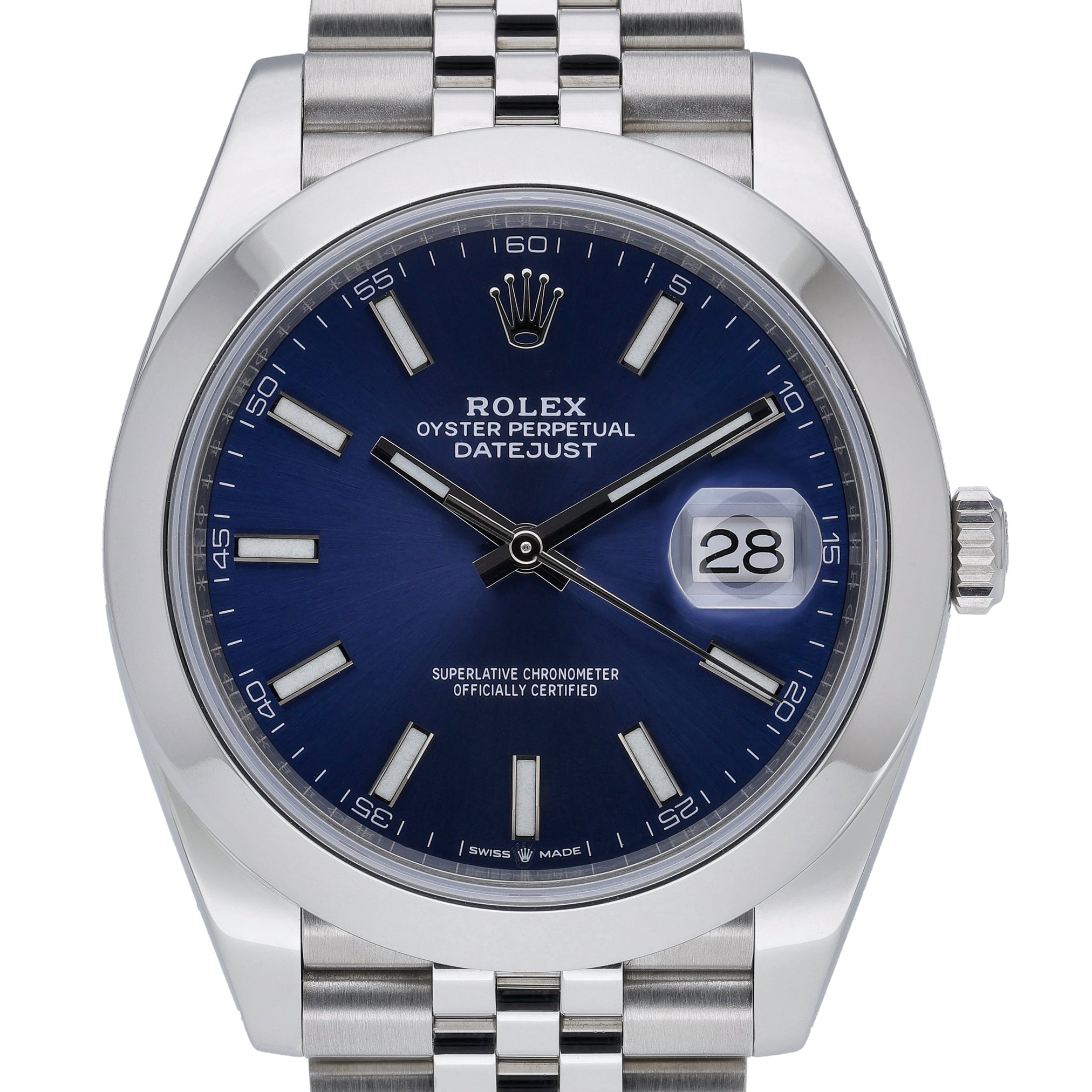 ROLEX DATEJUST 41