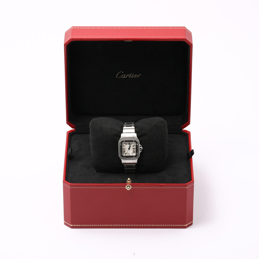 CARTIER SANTOS GALBEE