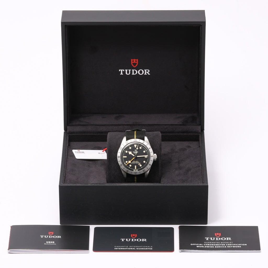 TUDOR BLACK BAY