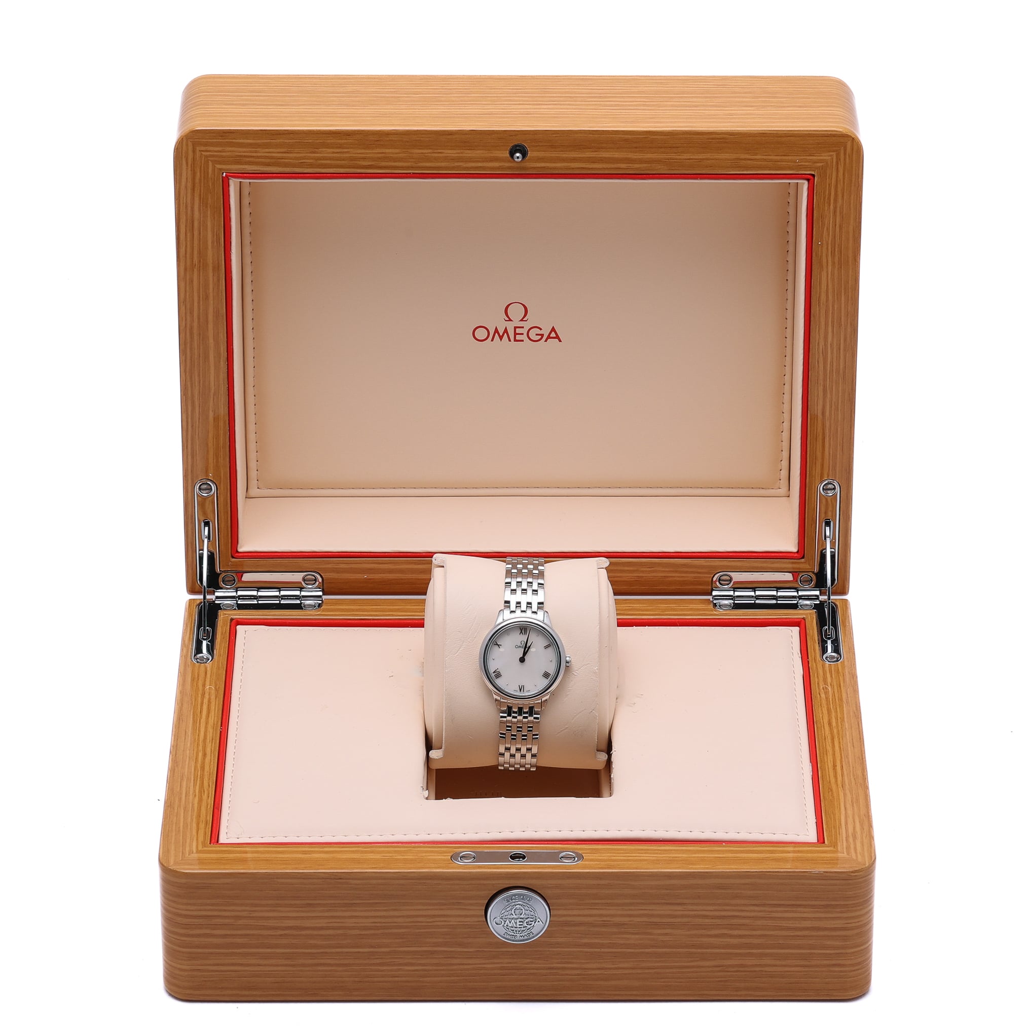 OMEGA DE VILLE PRESTIGE
