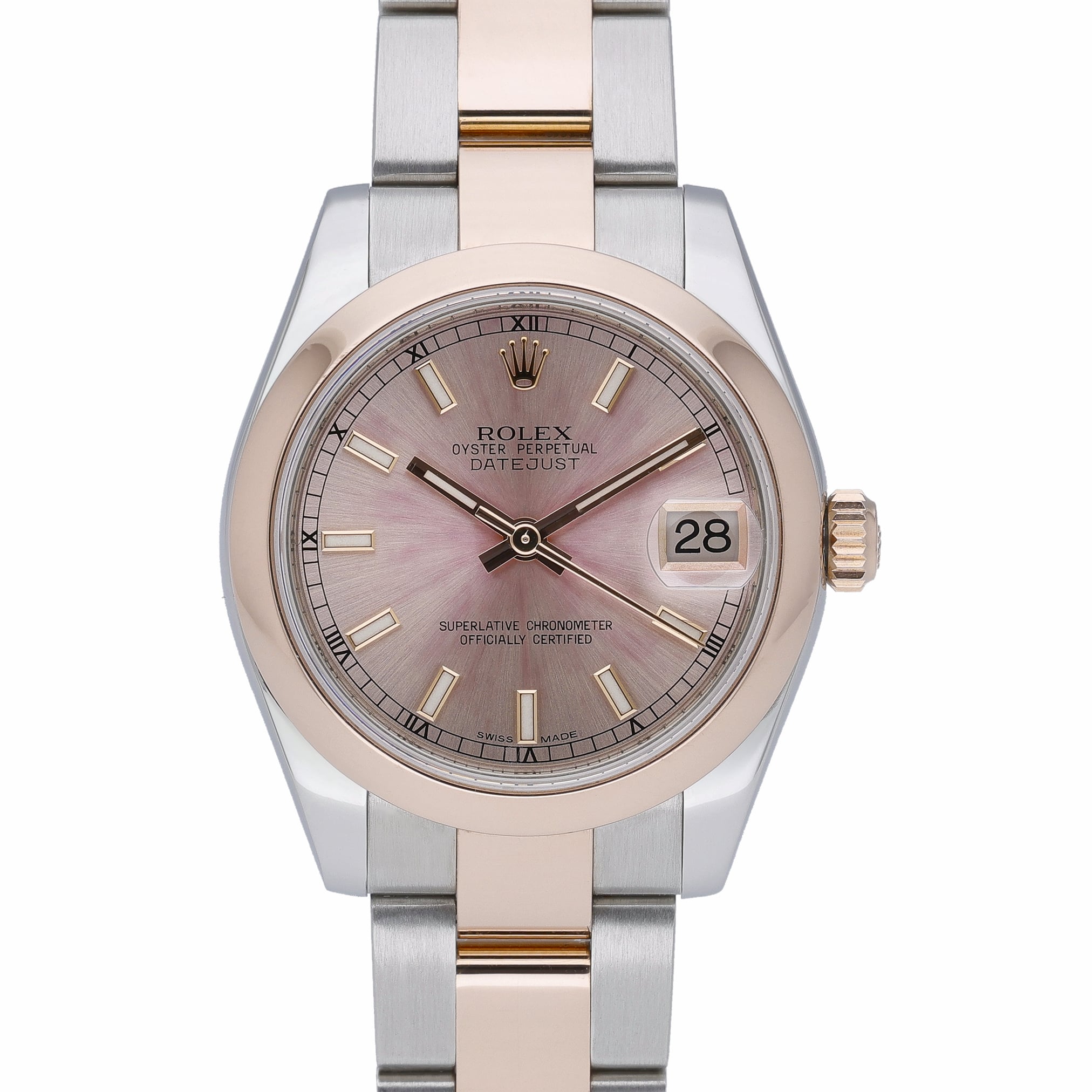 ROLEX DATEJUST 31