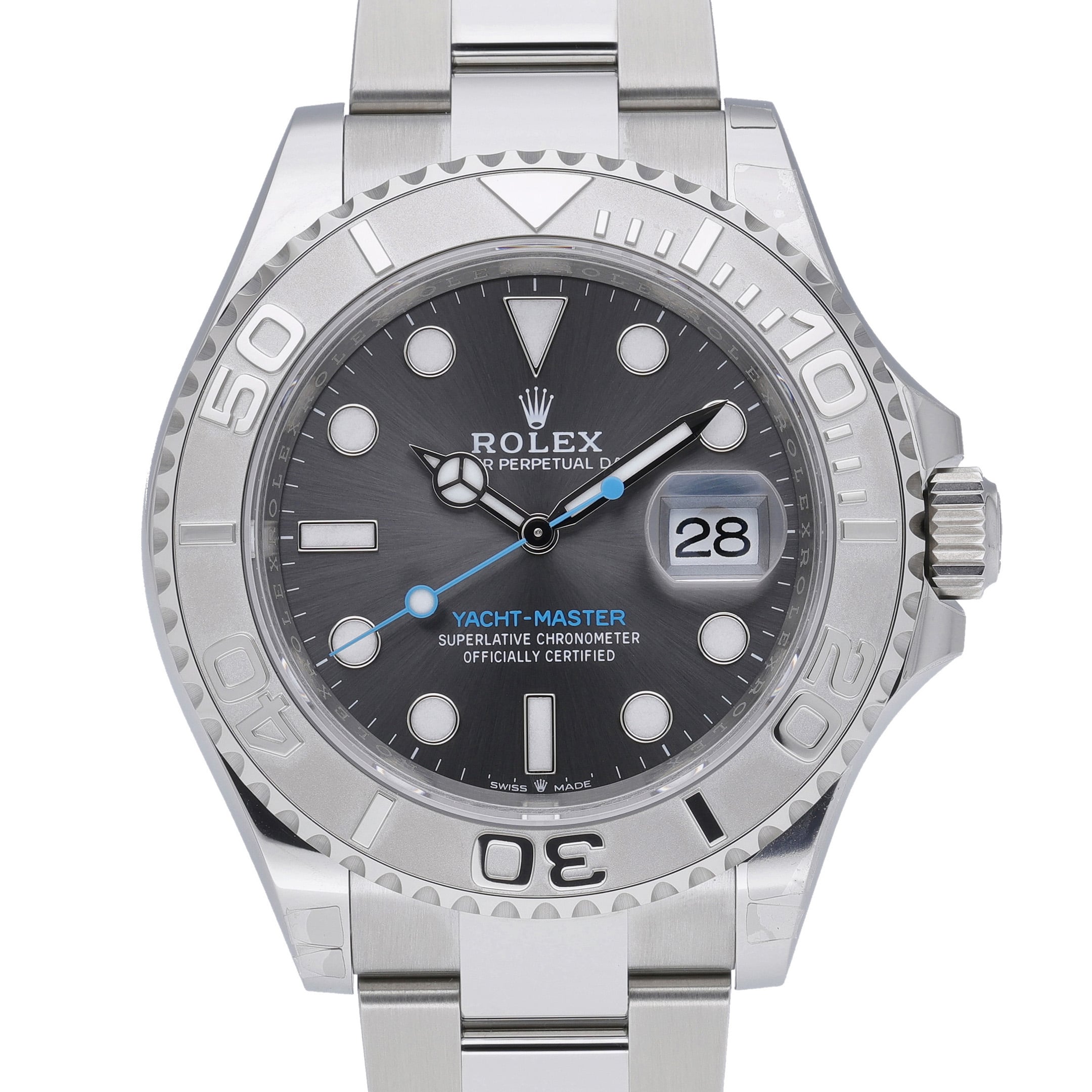 ROLEX YACHT-MASTER 40