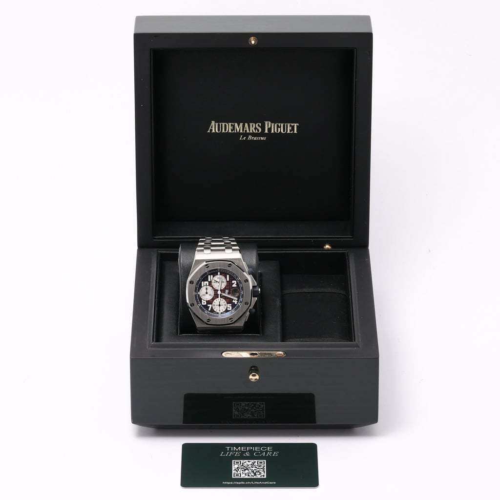 AUDEMARS PIGUET ROYAL OAK...