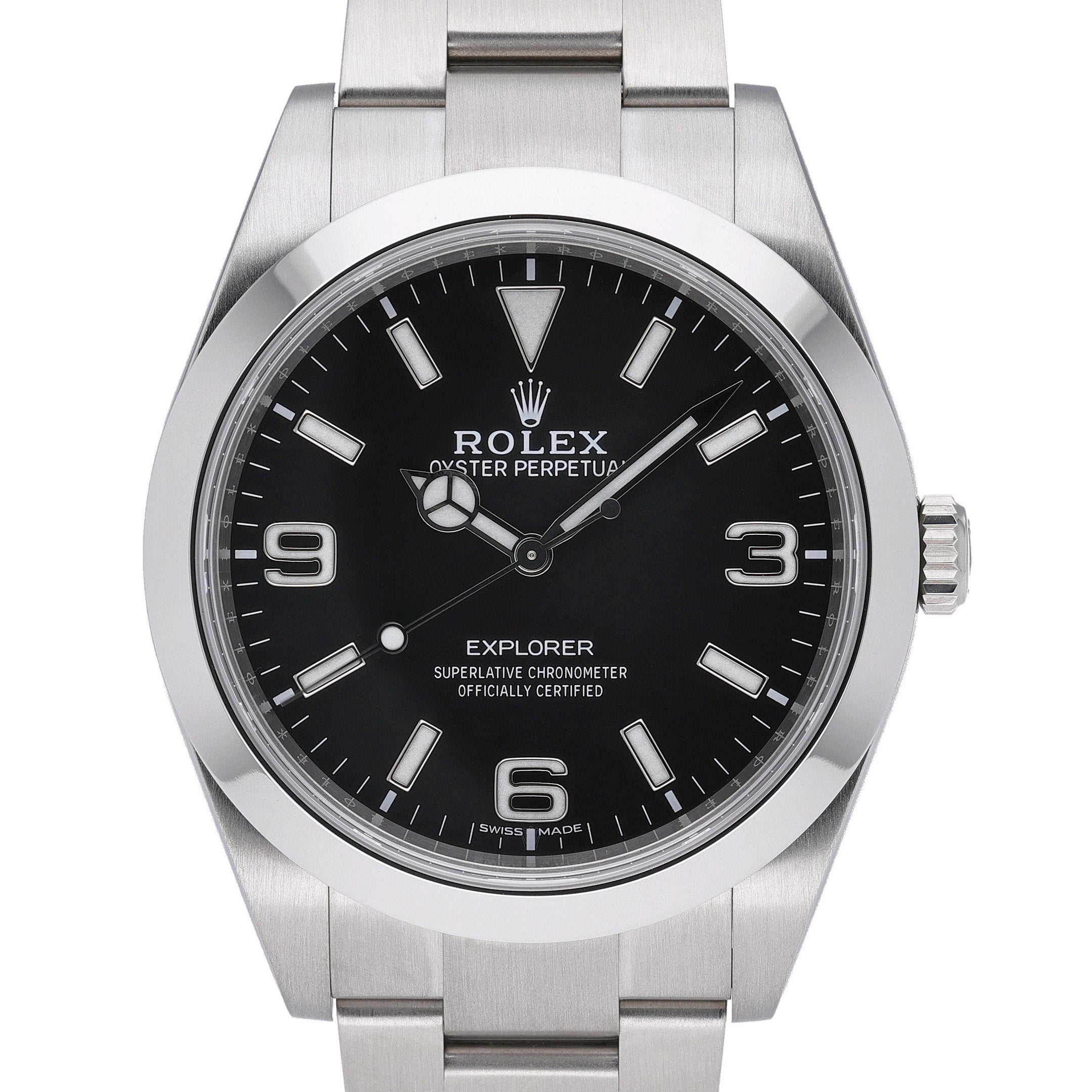 ROLEX EXPLORER