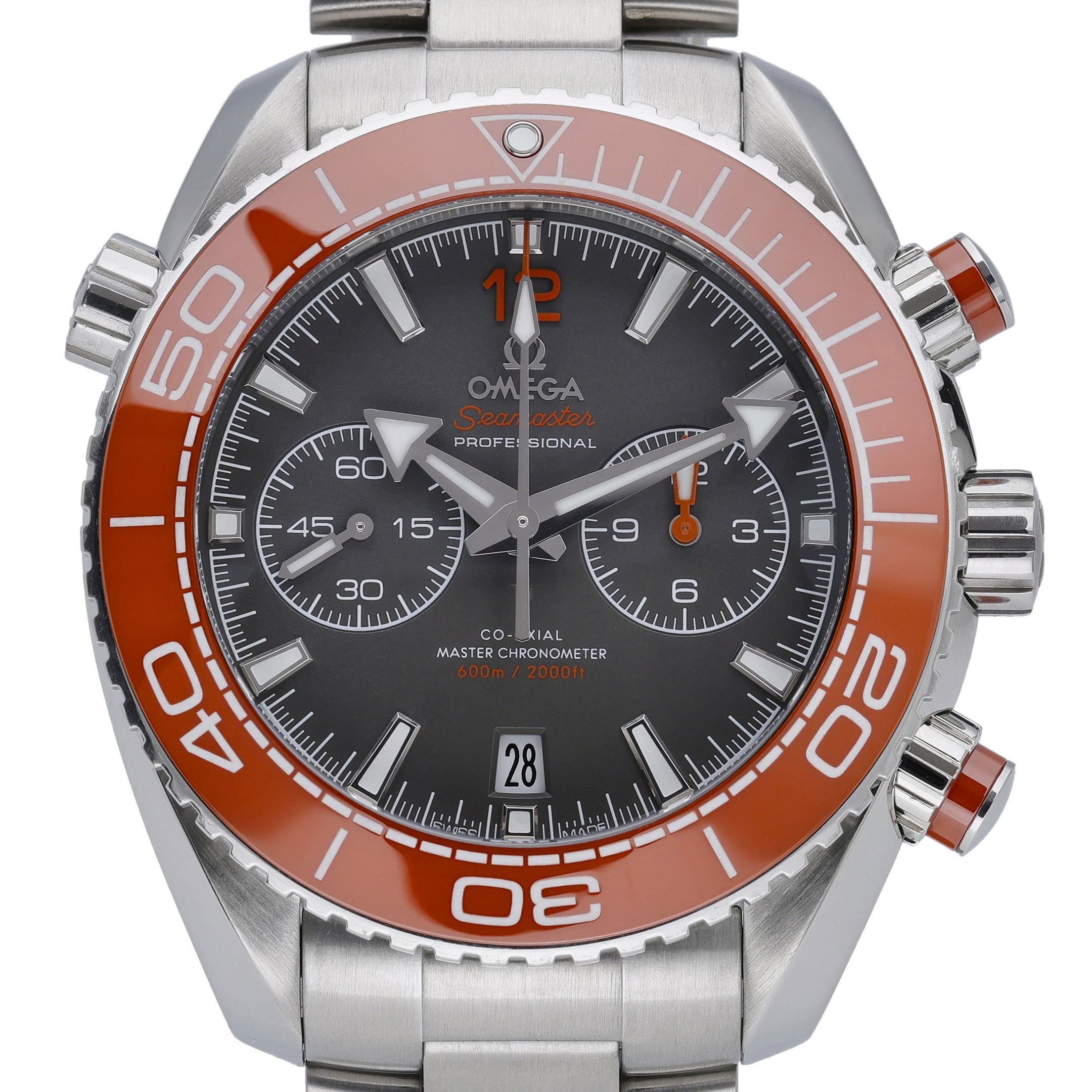 OMEGA SEAMASTER PLANET OC...