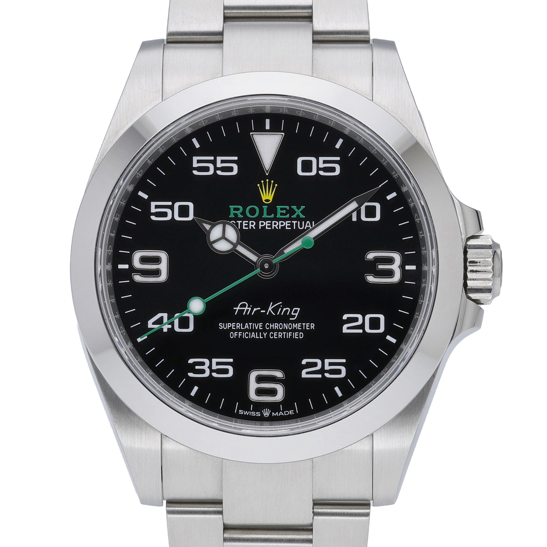 ROLEX AIR-KING