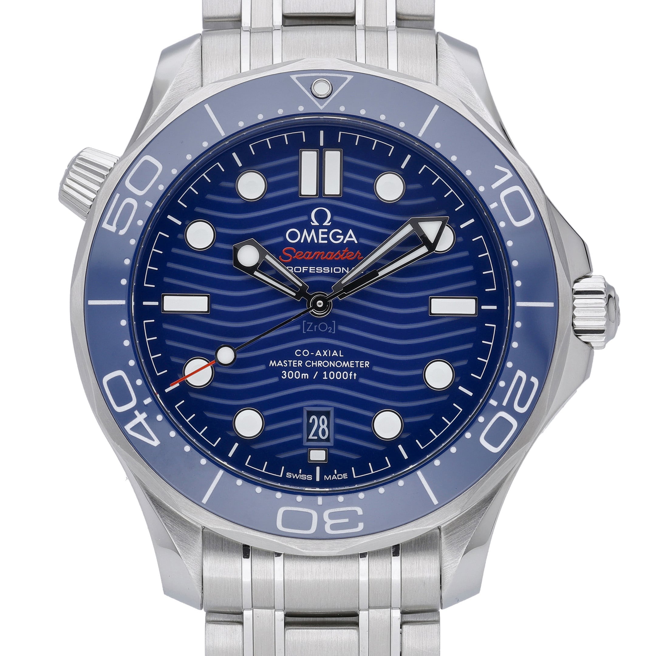 OMEGA SEAMASTER DIVER 300...