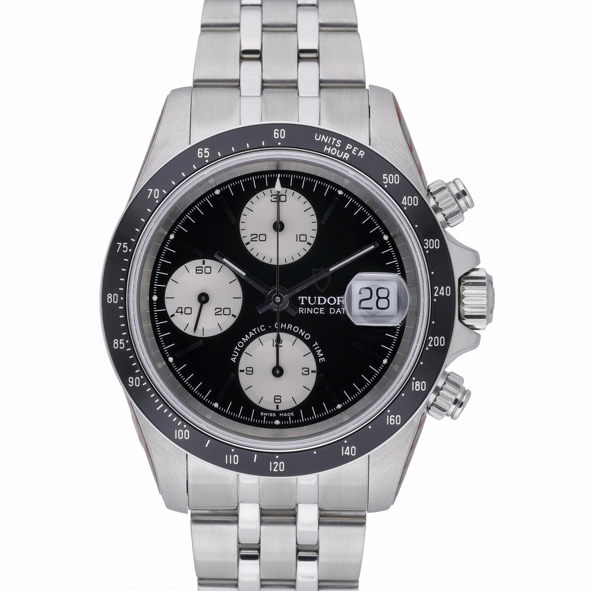 TUDOR PRINCE DATE