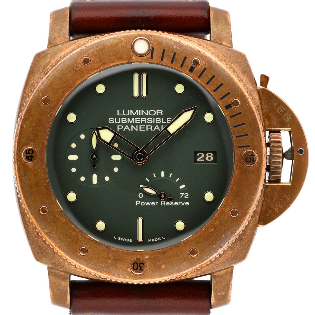 PANERAI LUMINOR SUBMERSIB...