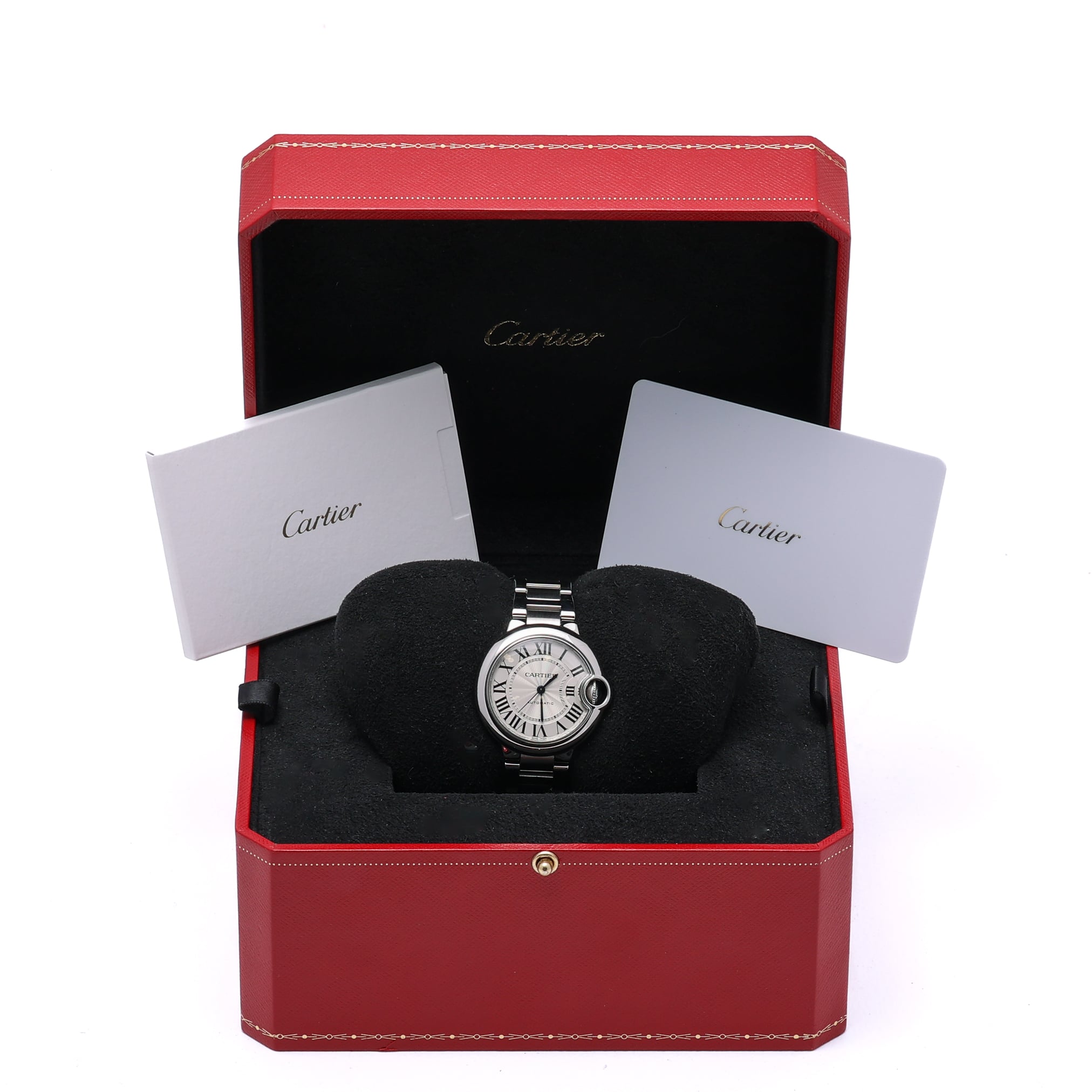 CARTIER BALLON BLEU