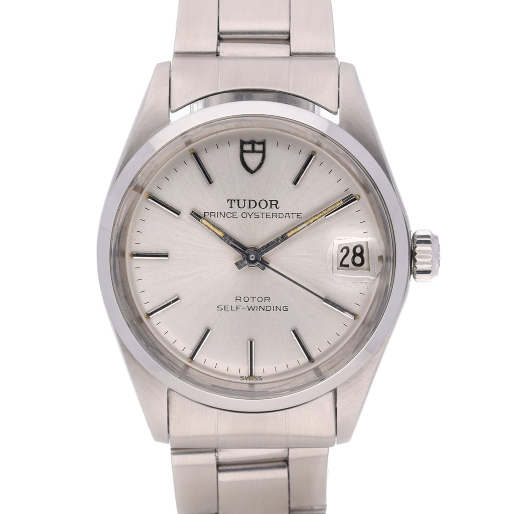 TUDOR PRINCE OYSTERDATE