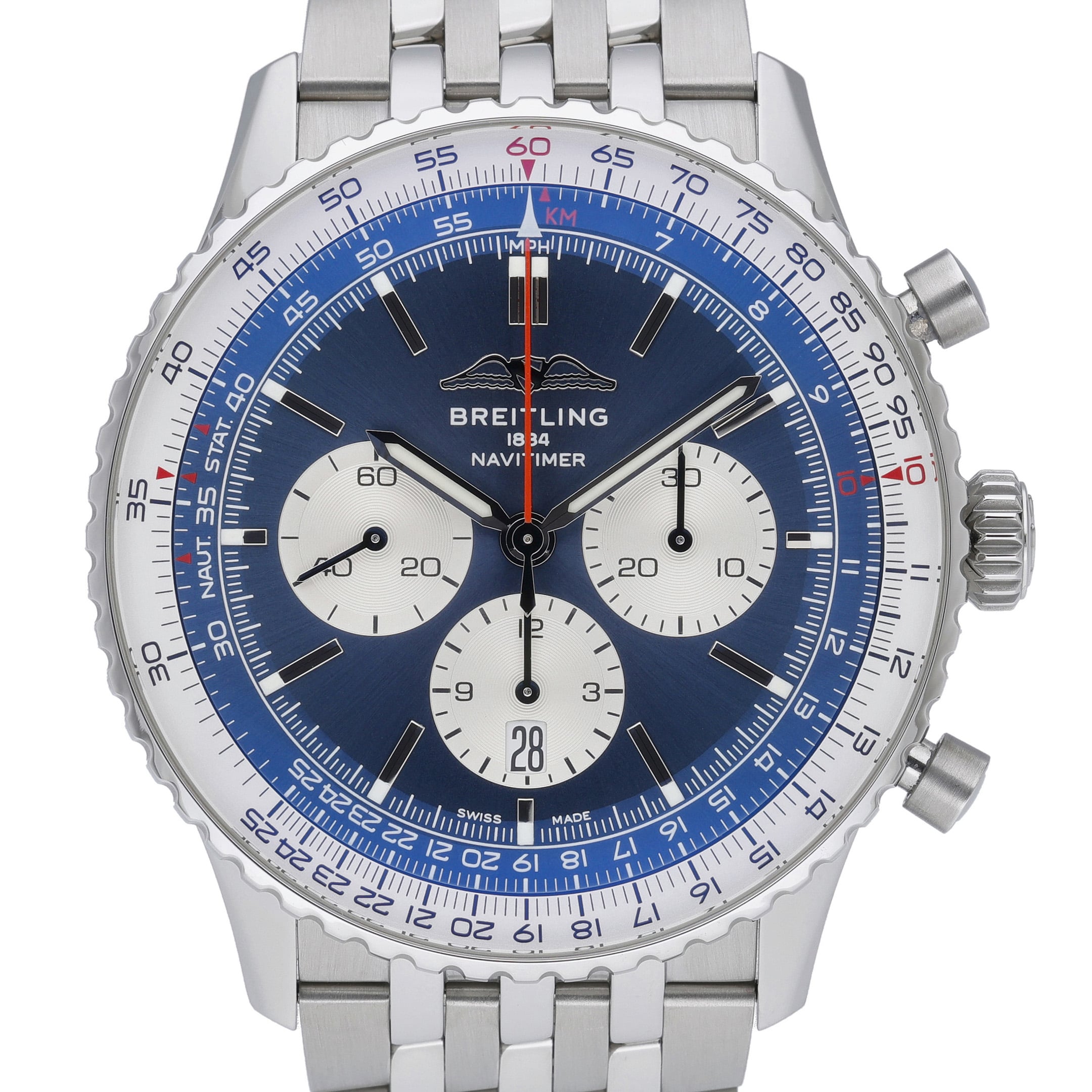 BREITLING NAVITIMER 1 B01...