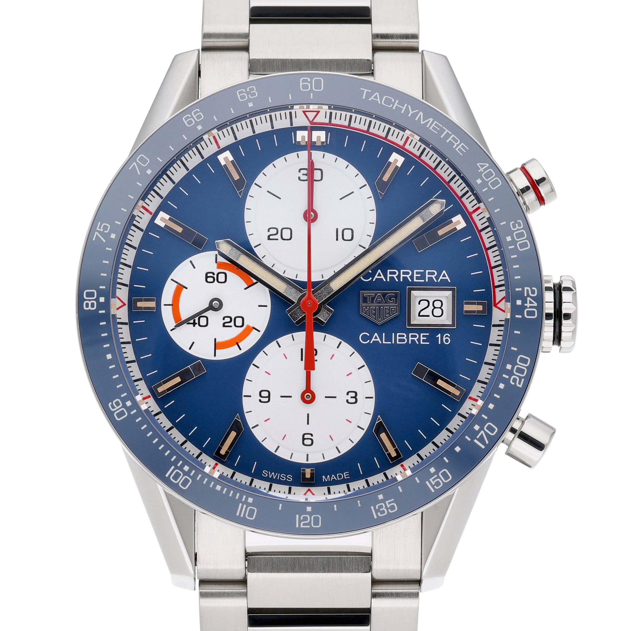TAG HEUER CARRERA CALIBRE...