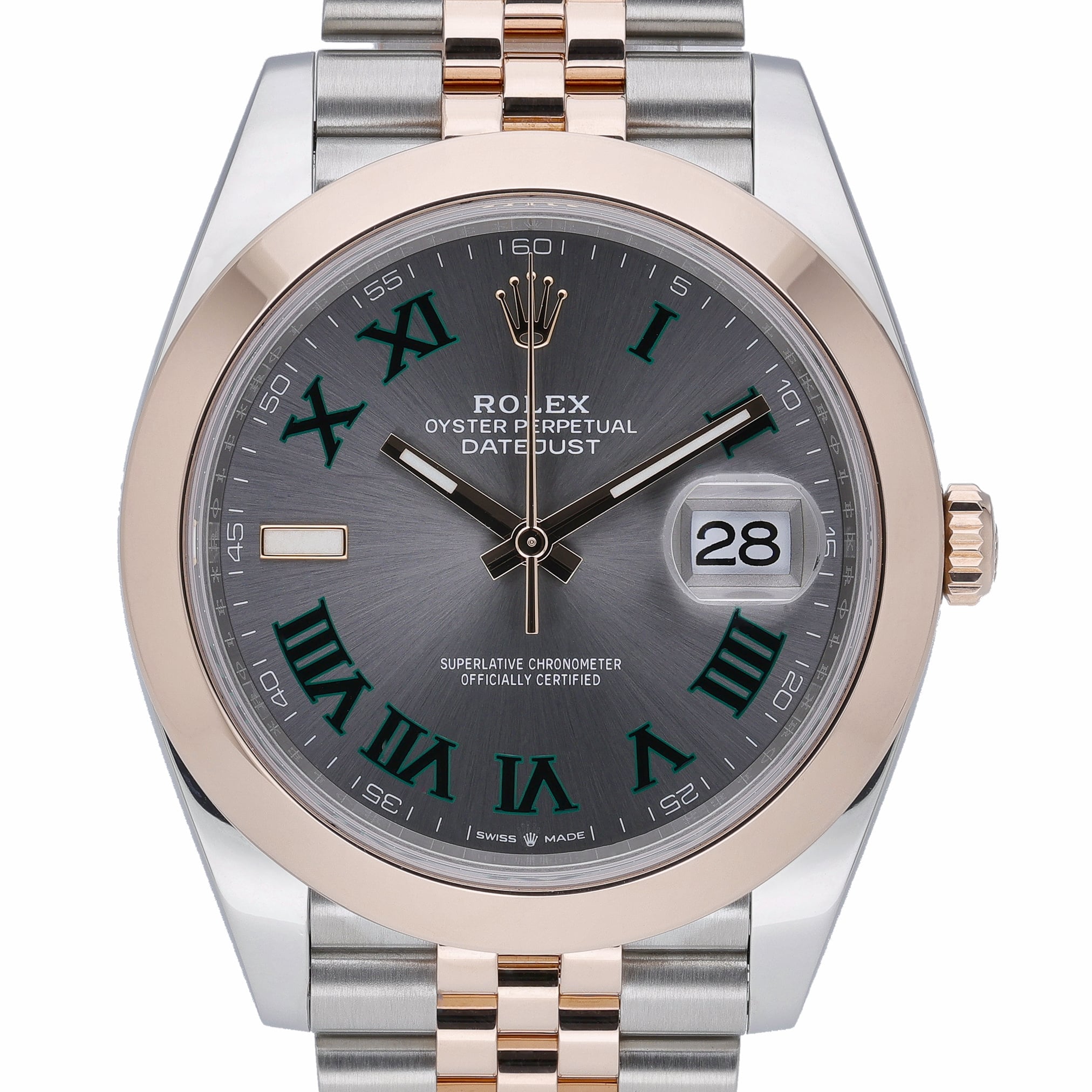 ROLEX DATEJUST 41