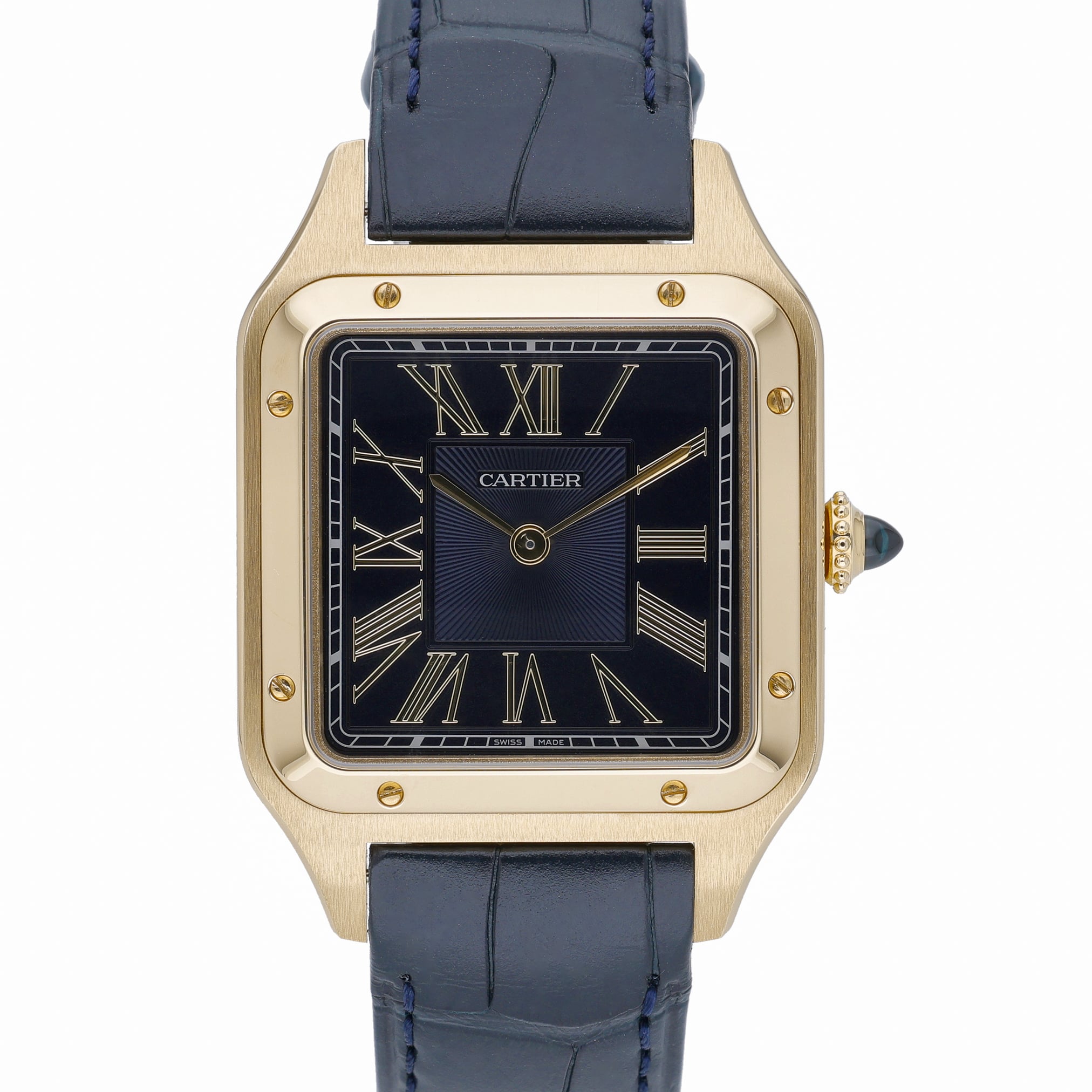 CARTIER SANTOS DUMONT