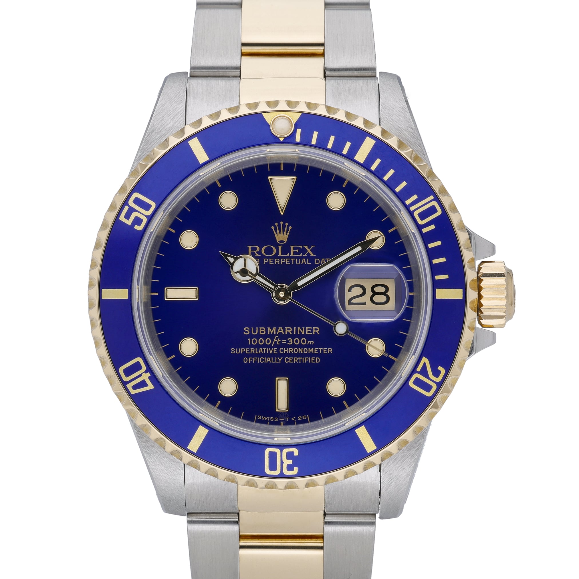 ROLEX SUBMARINER