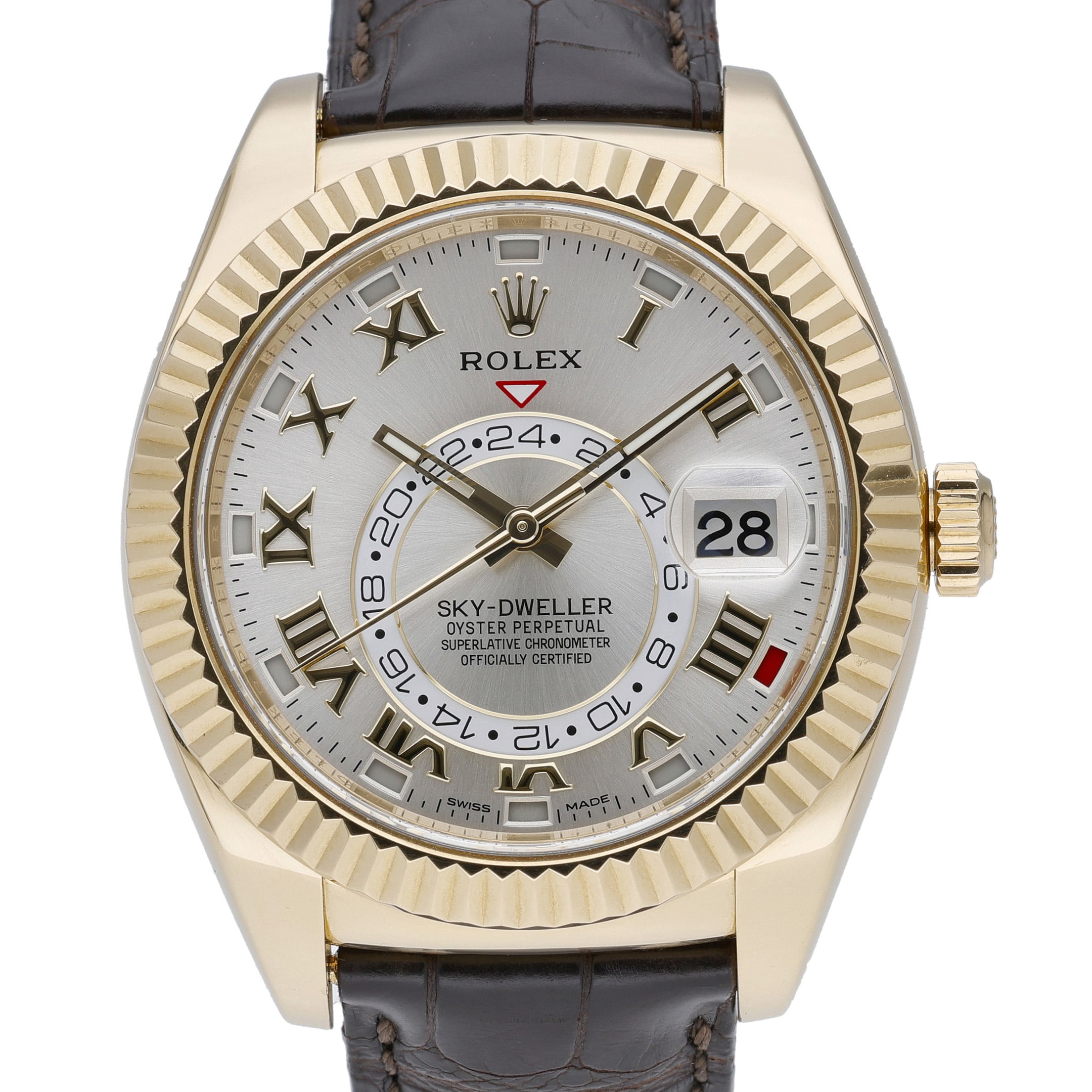 ROLEX SKY-DWELLER
