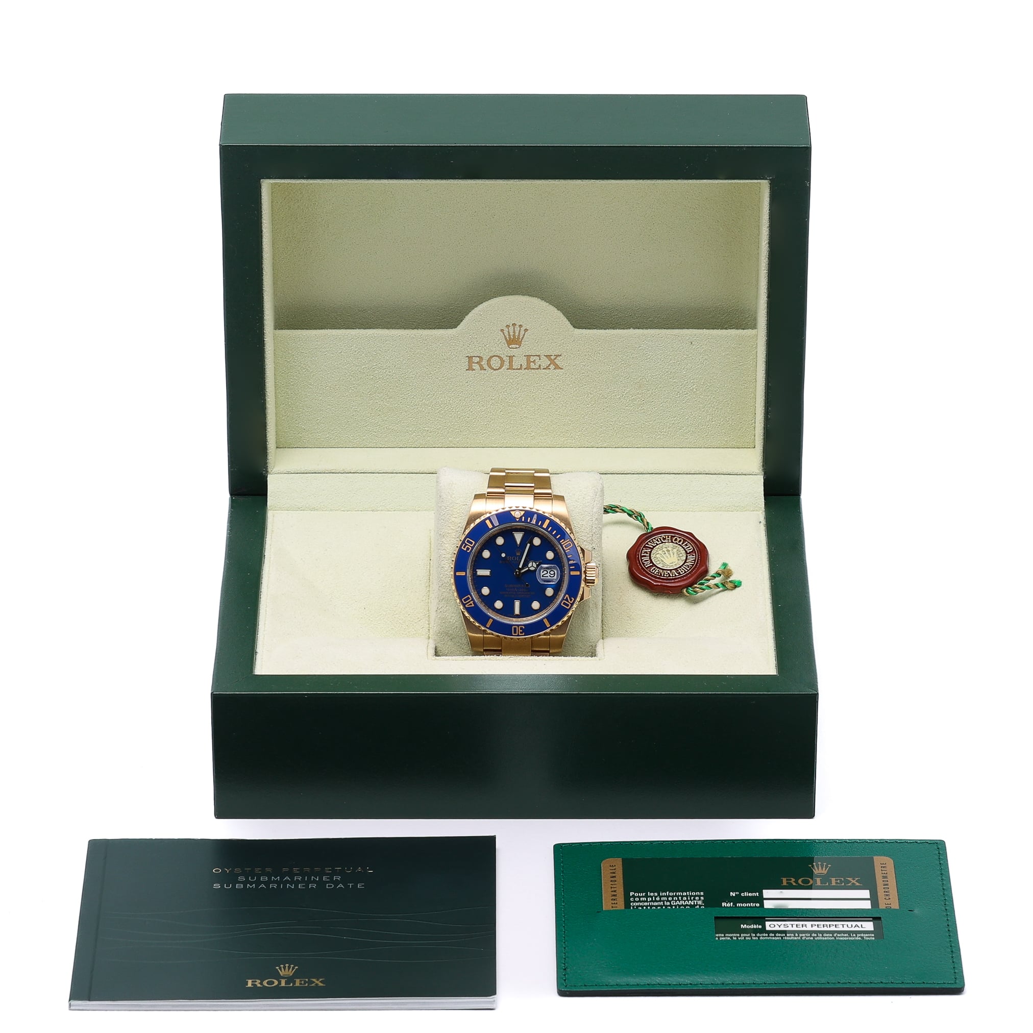 ROLEX SUBMARINER
