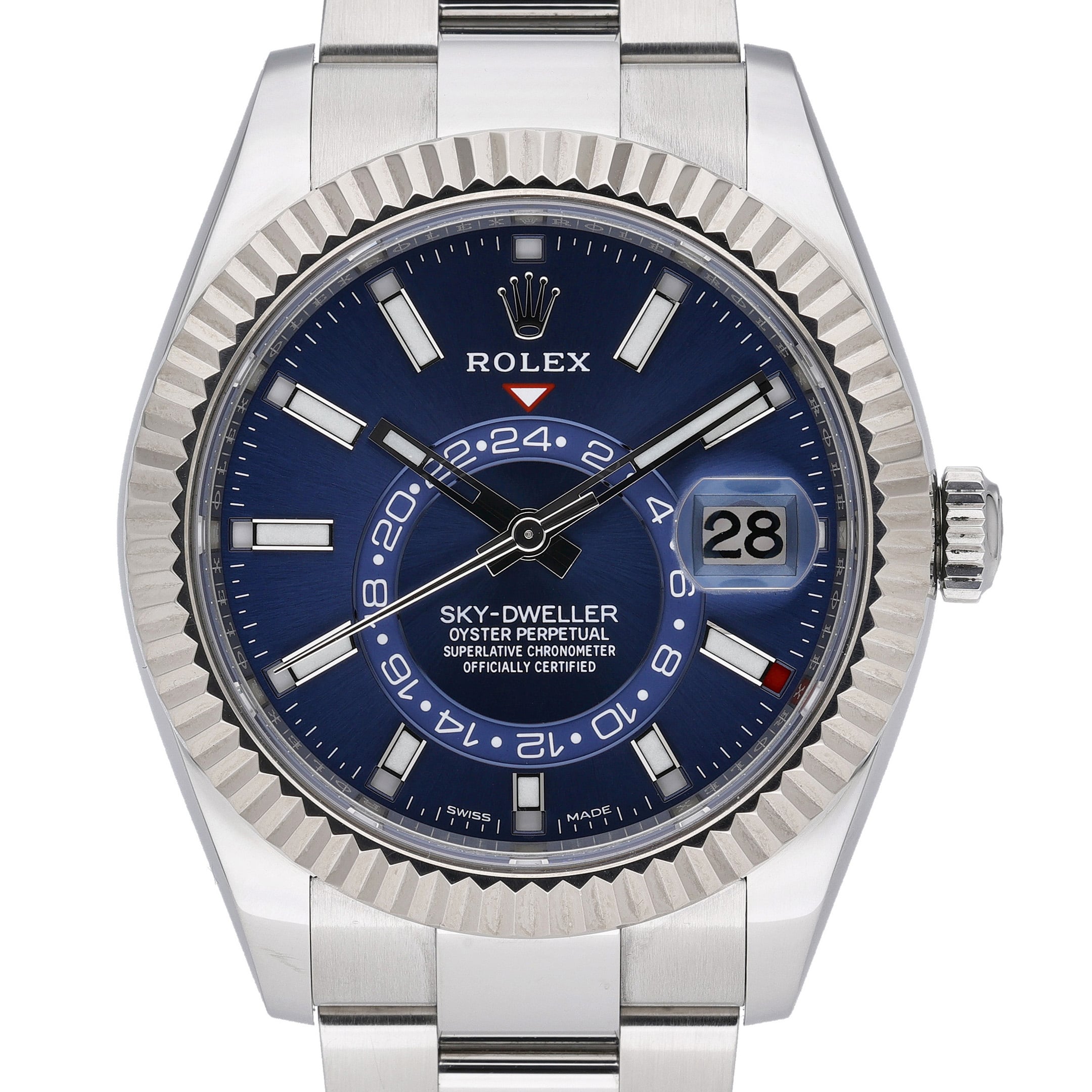 ROLEX SKY-DWELLER