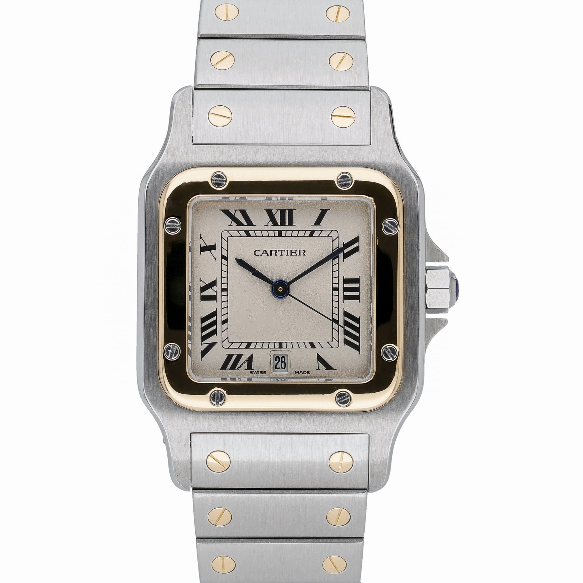 CARTIER SANTOS GALBEE
