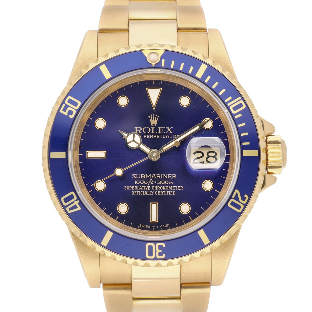 ROLEX SUBMARINER