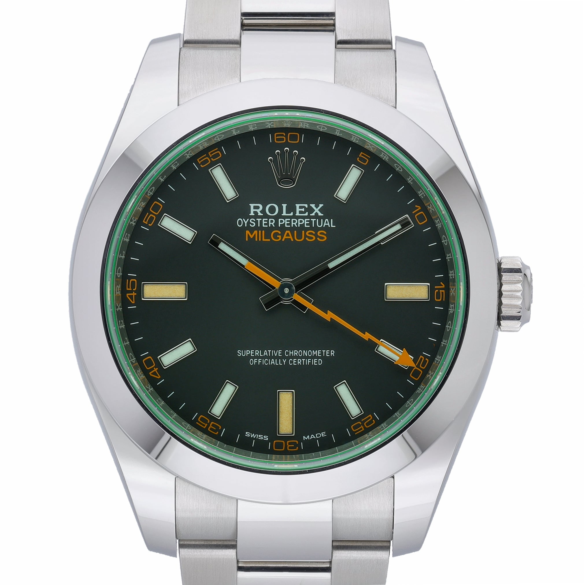 ROLEX MILGAUSS