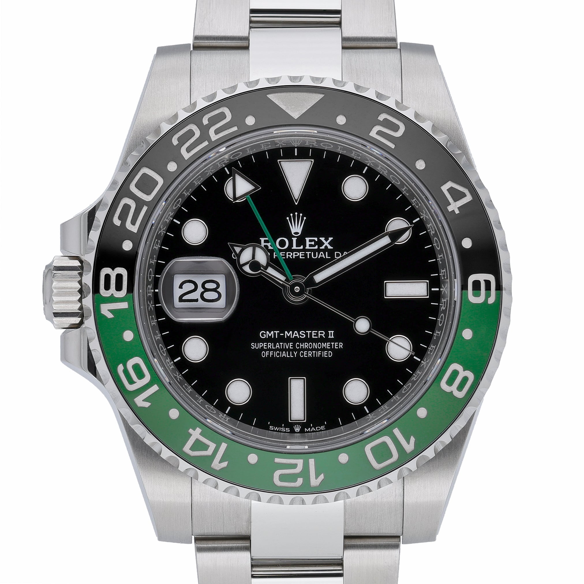ROLEX GMT-MASTER II