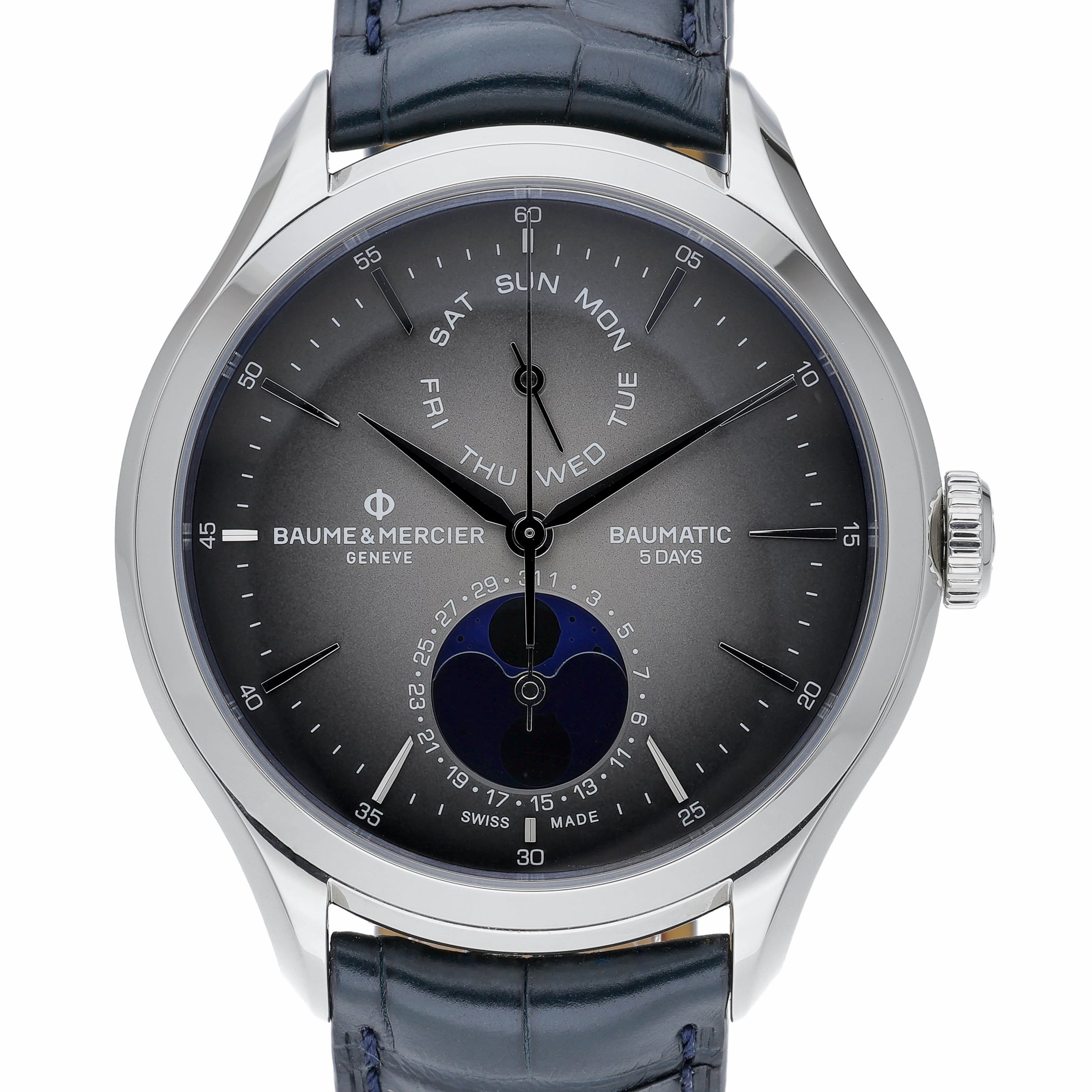 BAUME & MERCIER CLIFTON