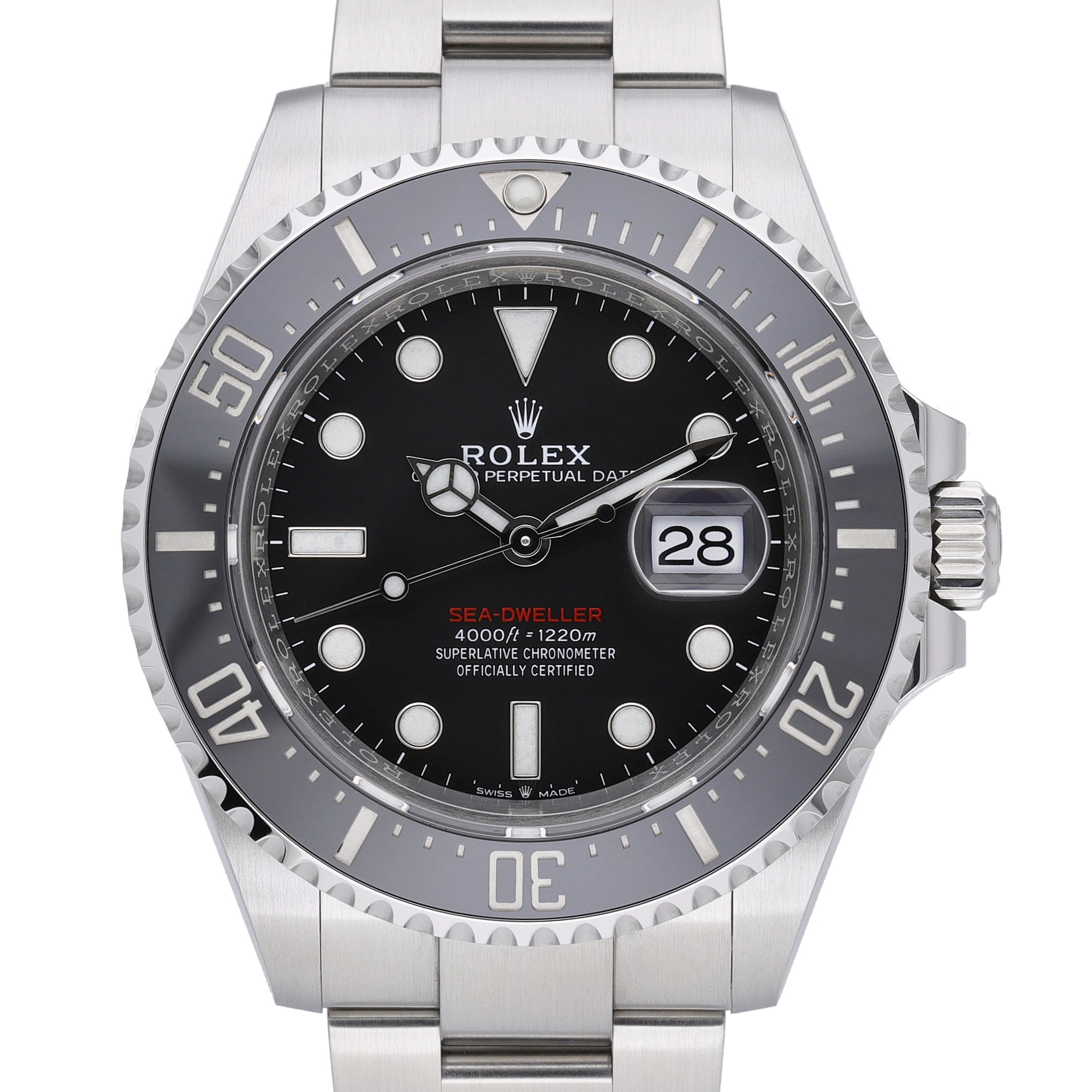 ROLEX SEA-DWELLER