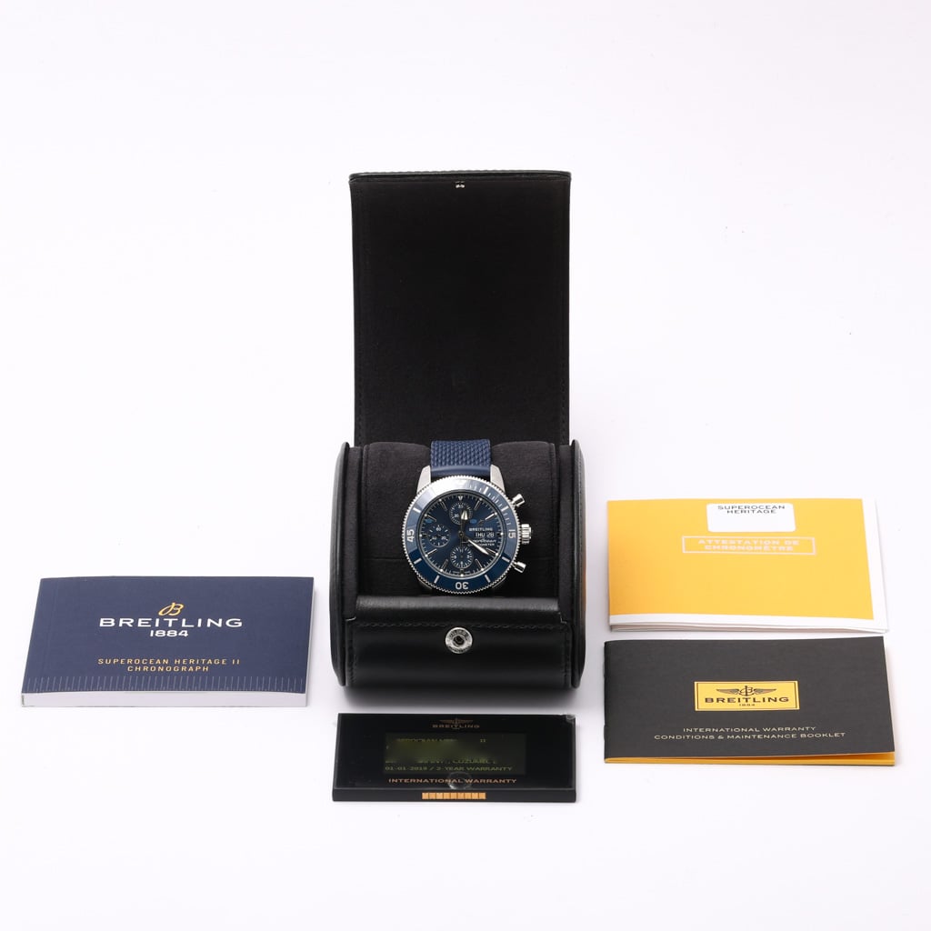 BREITLING SUPEROCEAN HERI...