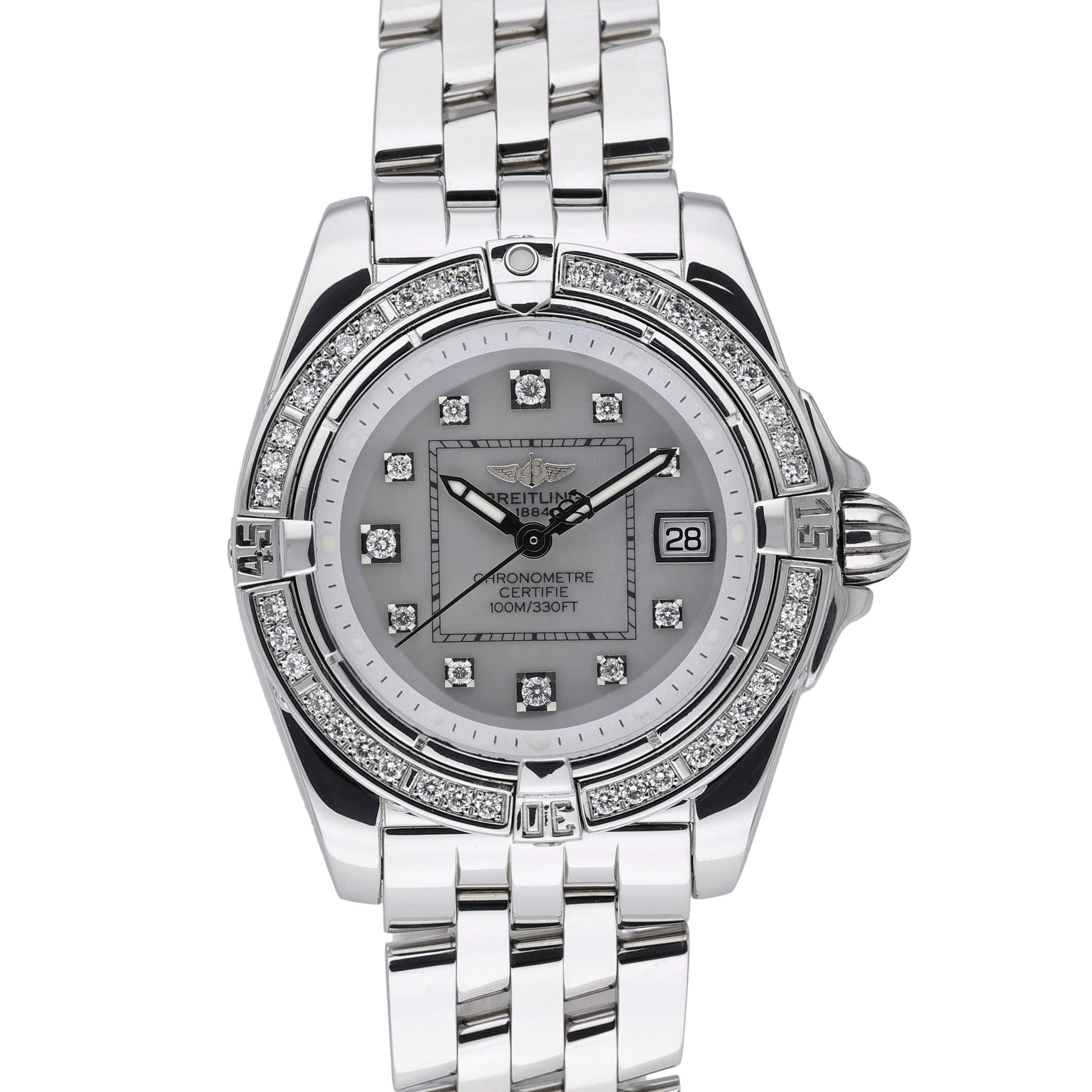 BREITLING COCKPIT LADY