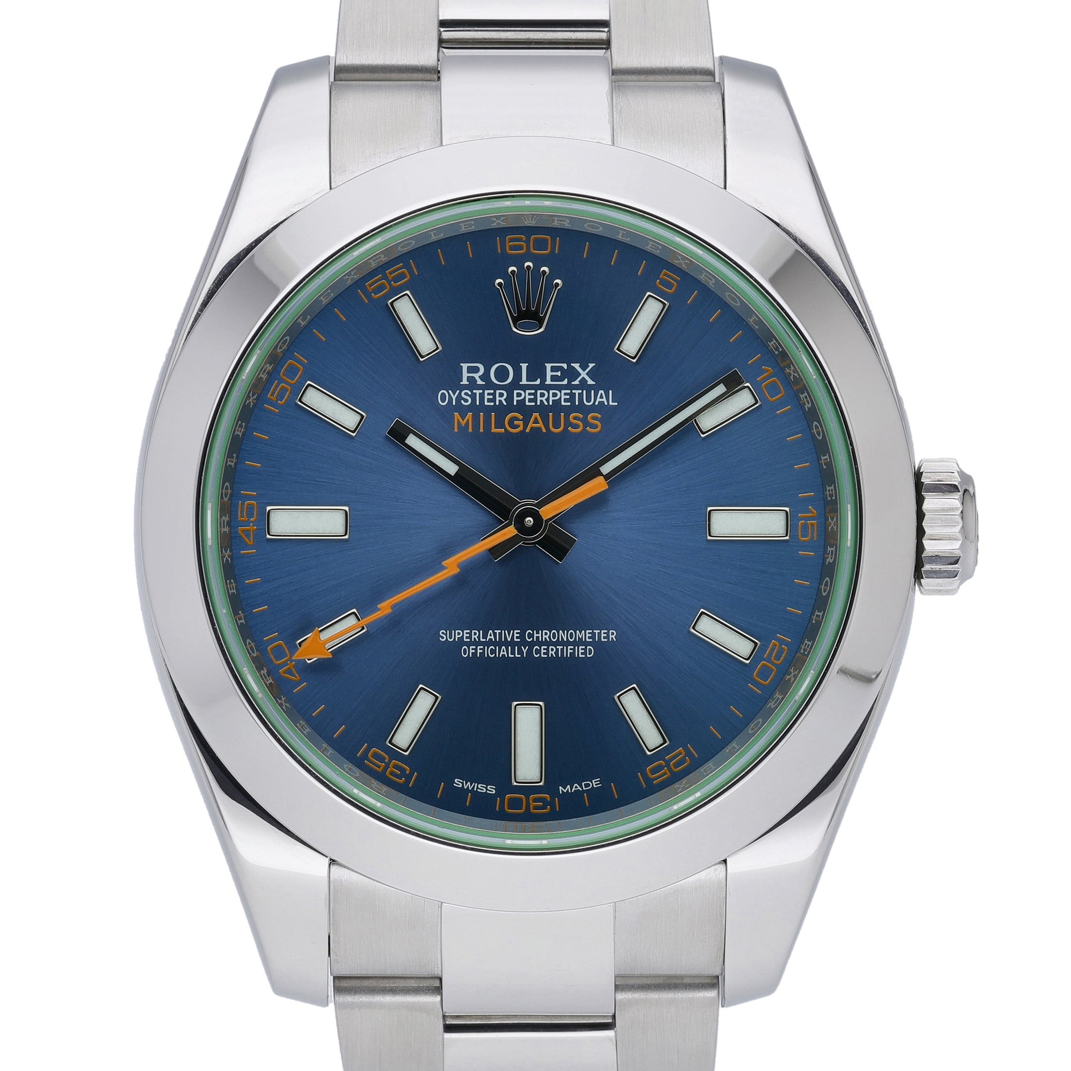 ROLEX MILGAUSS