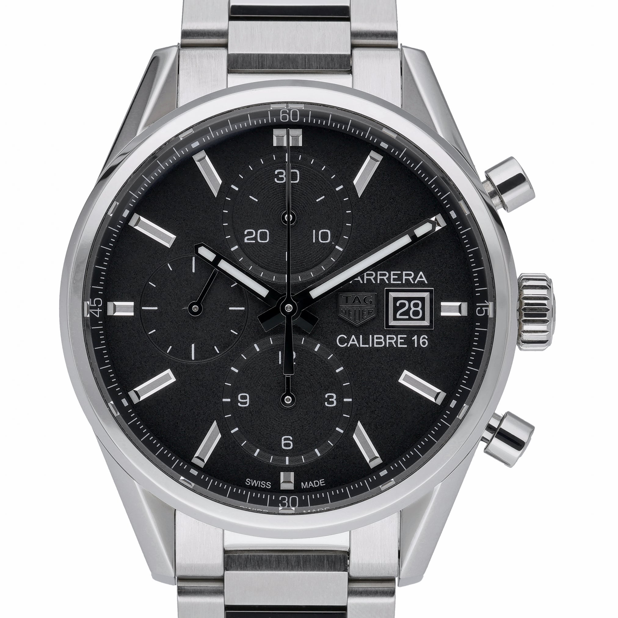 TAG HEUER CARRERA CALIBRE...