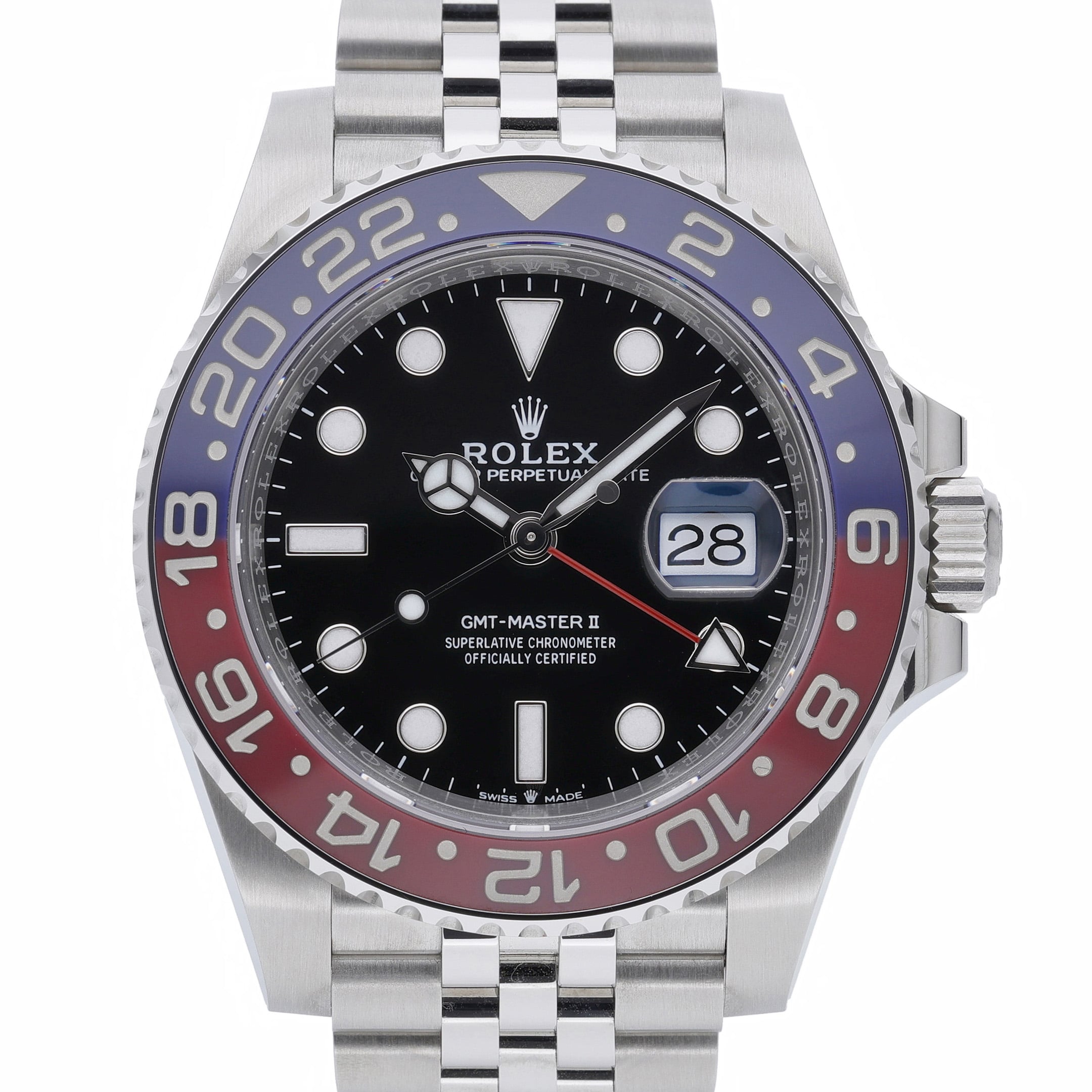 ROLEX GMT-MASTER II