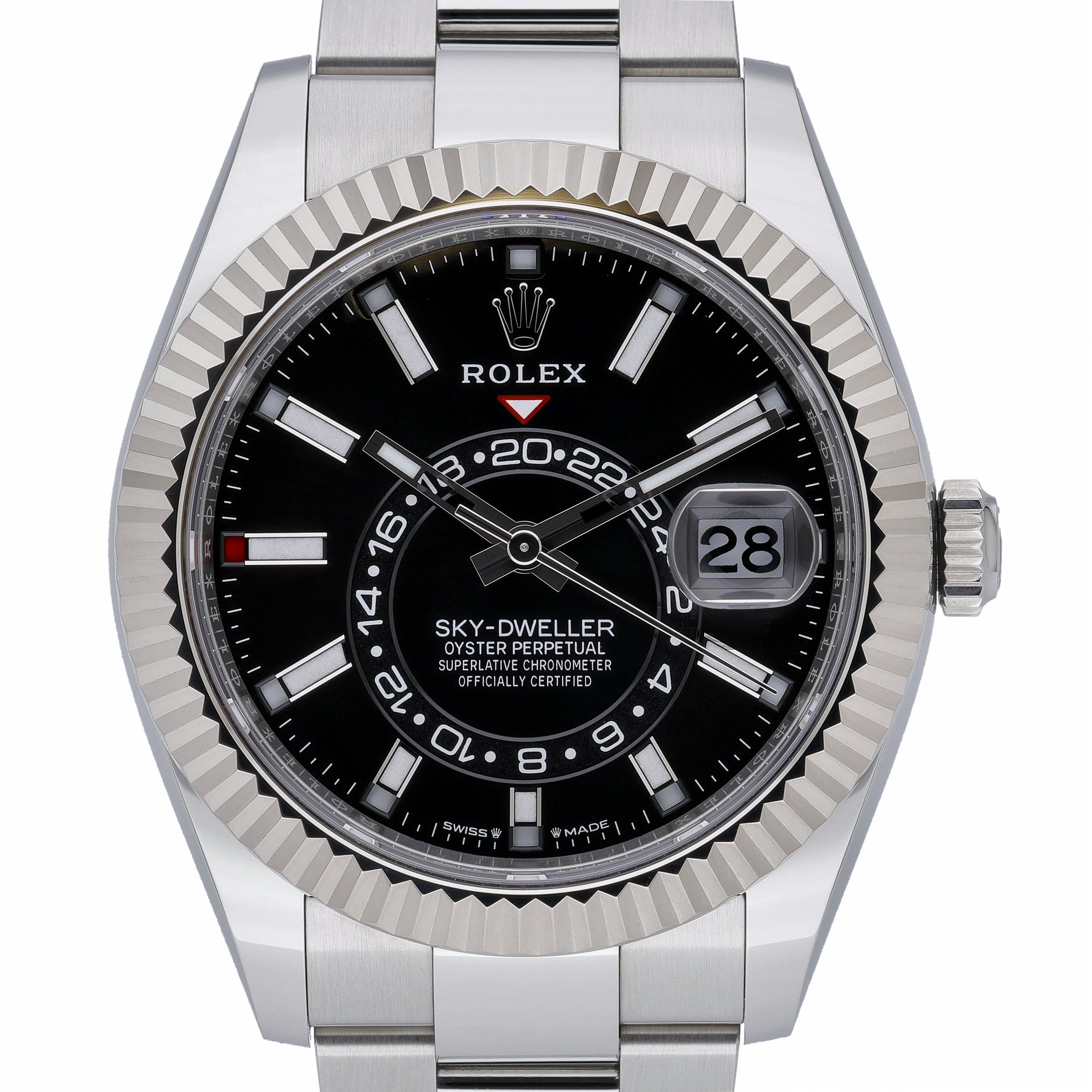 ROLEX SKY-DWELLER