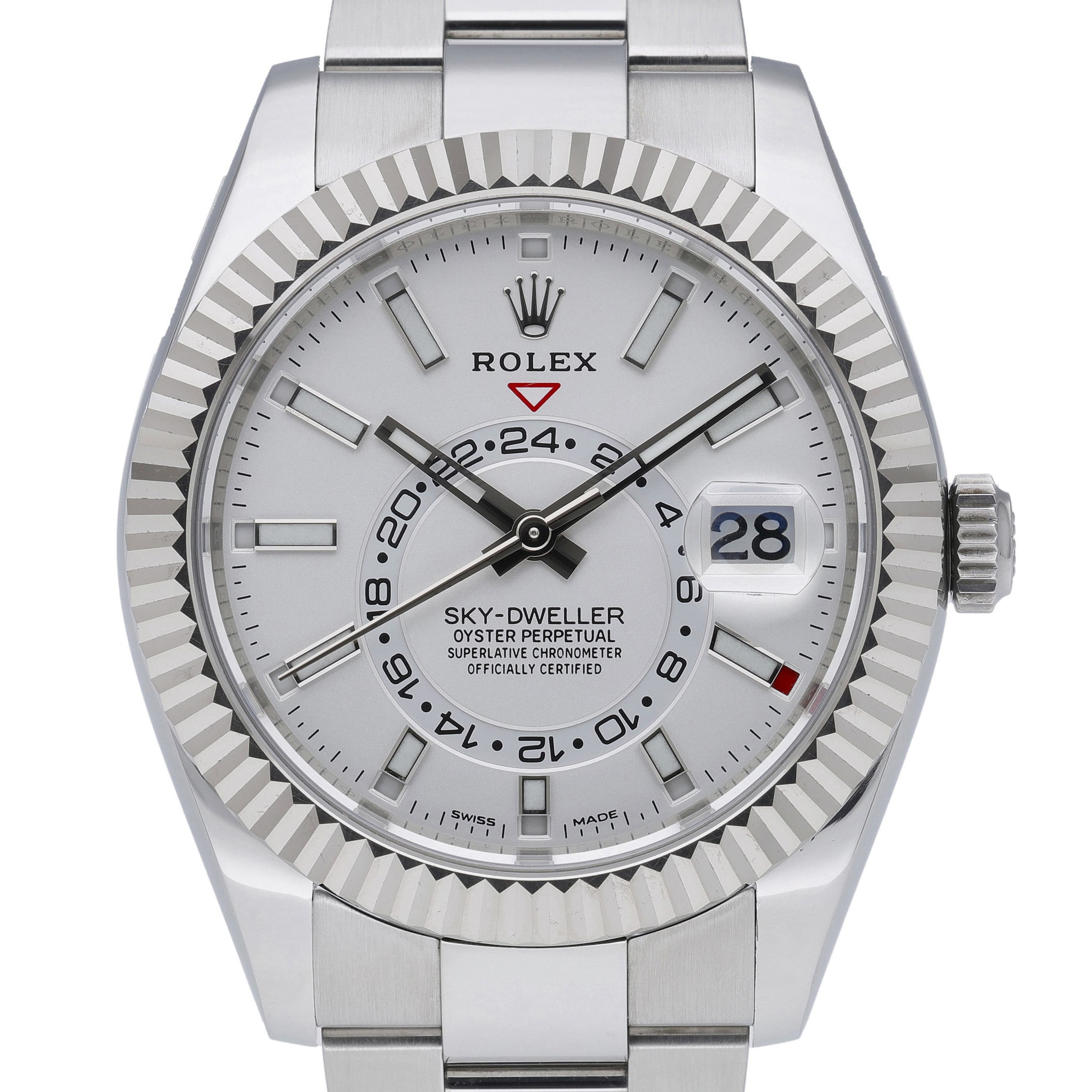 ROLEX SKY DWELLER