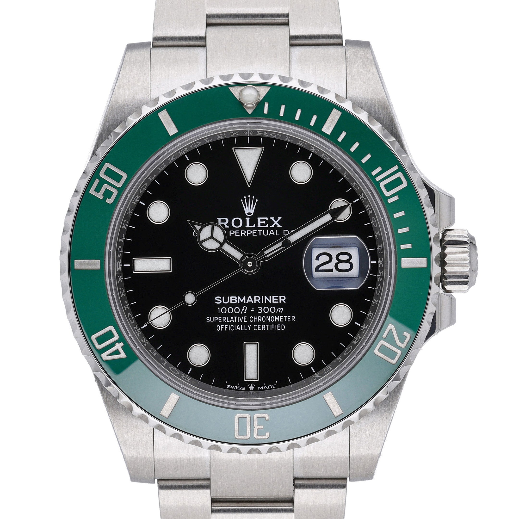 ROLEX SUBMARINER
