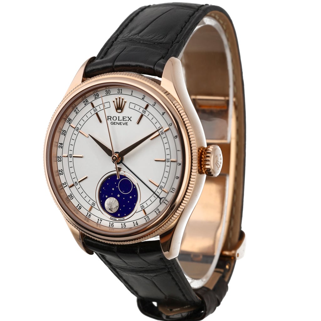 ROLEX CELLINI MOONPHASE