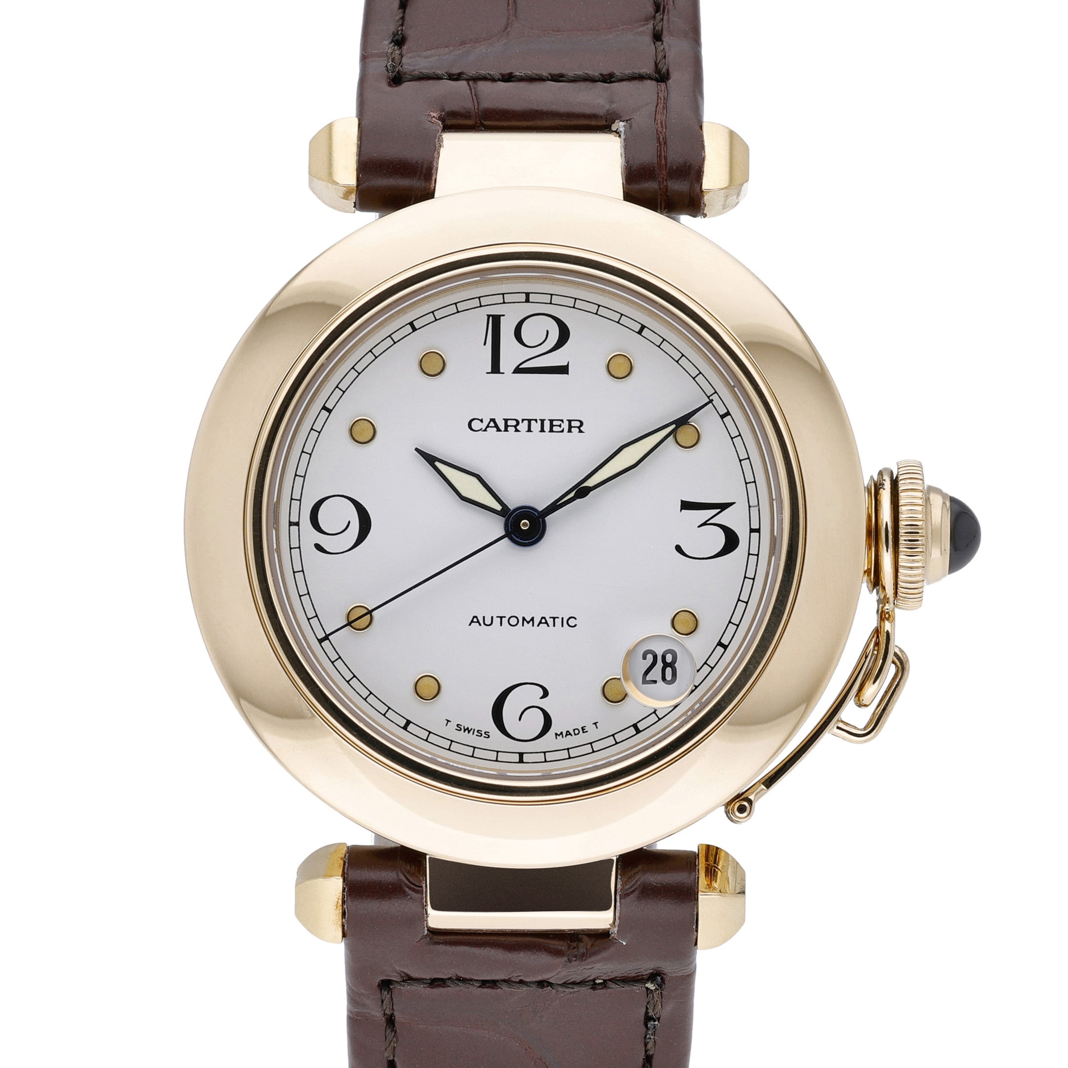 CARTIER PASHA