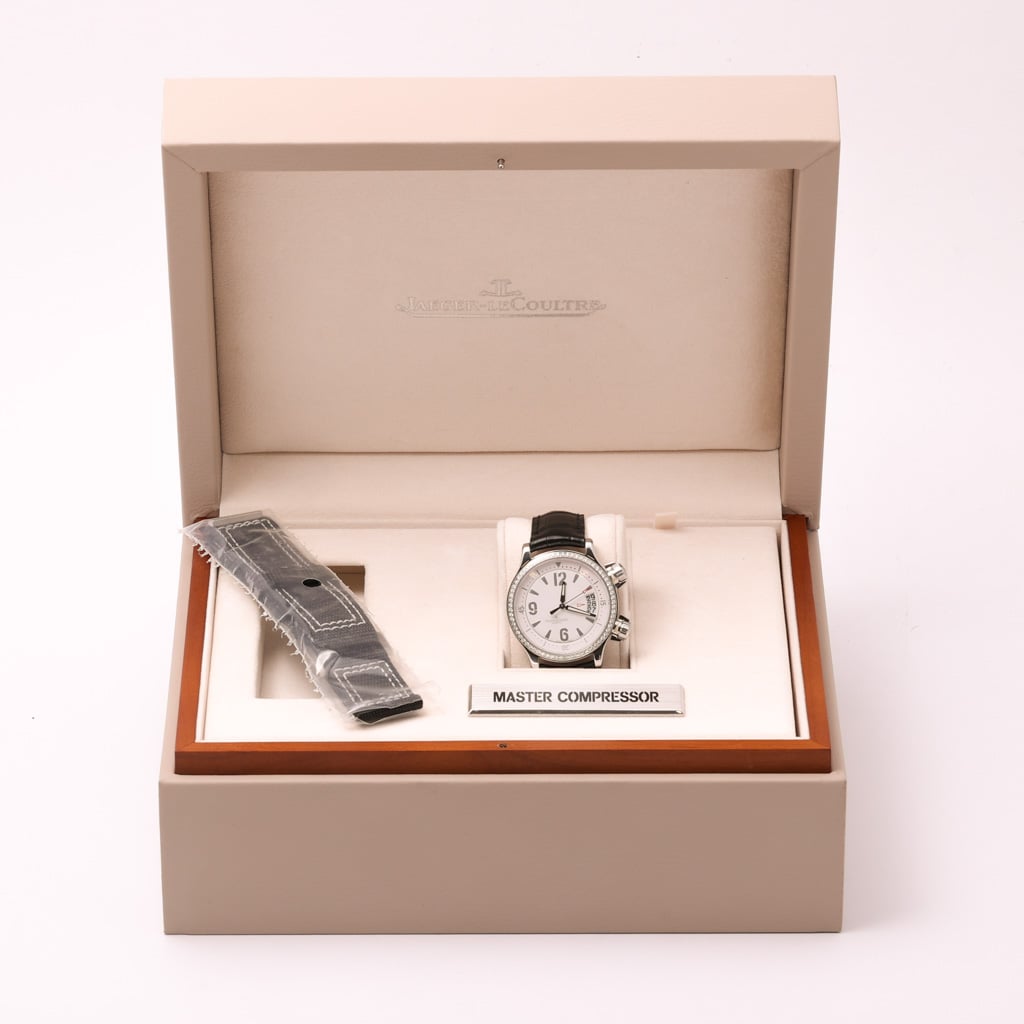 JAEGER-LECOULTRE MASTER C...
