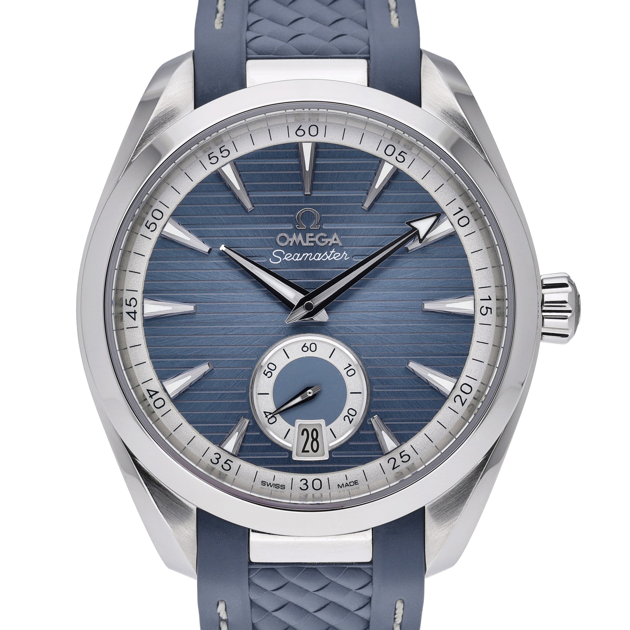 OMEGA SEAMASTER AQUA TERR...
