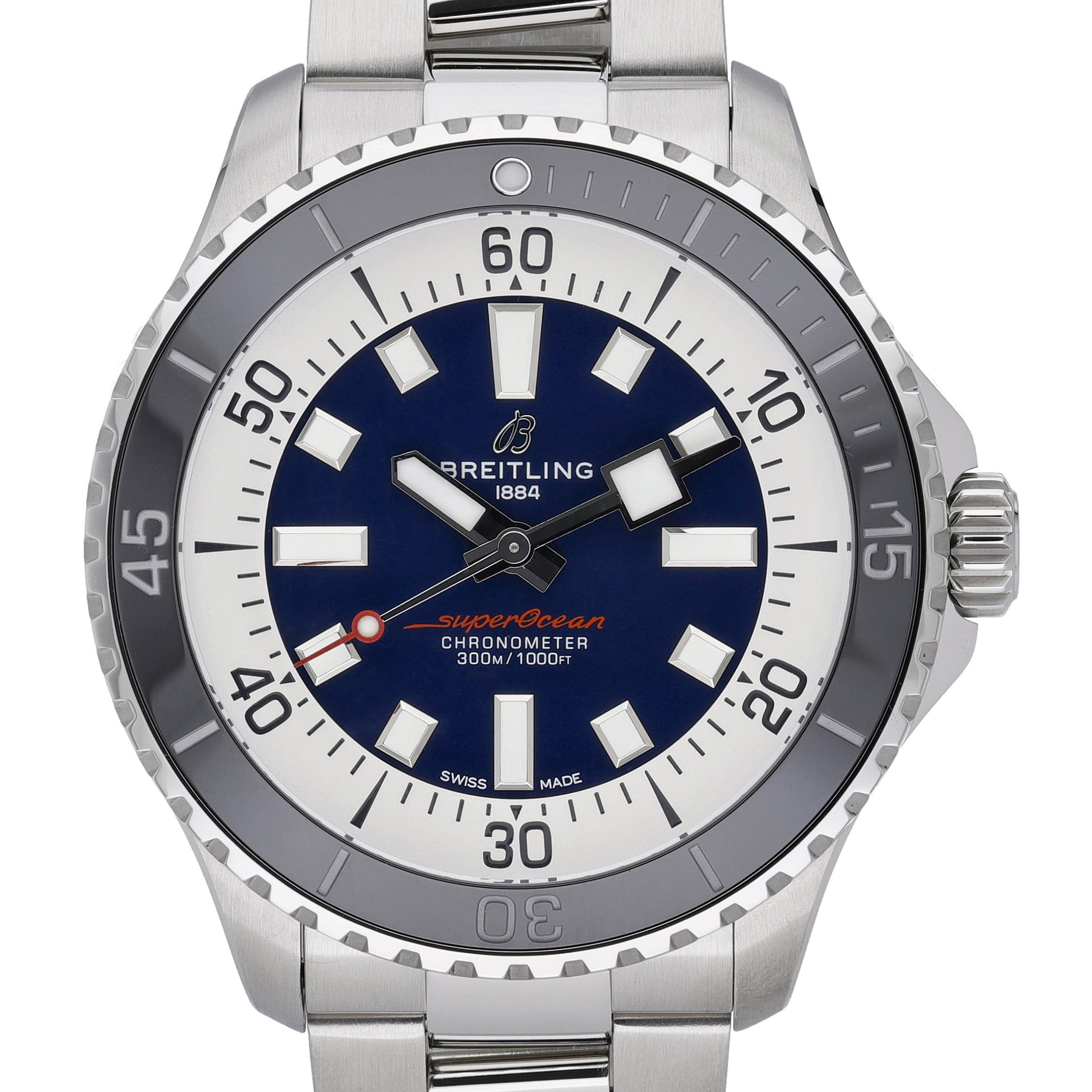 BREITLING SUPEROCEAN AUTO...