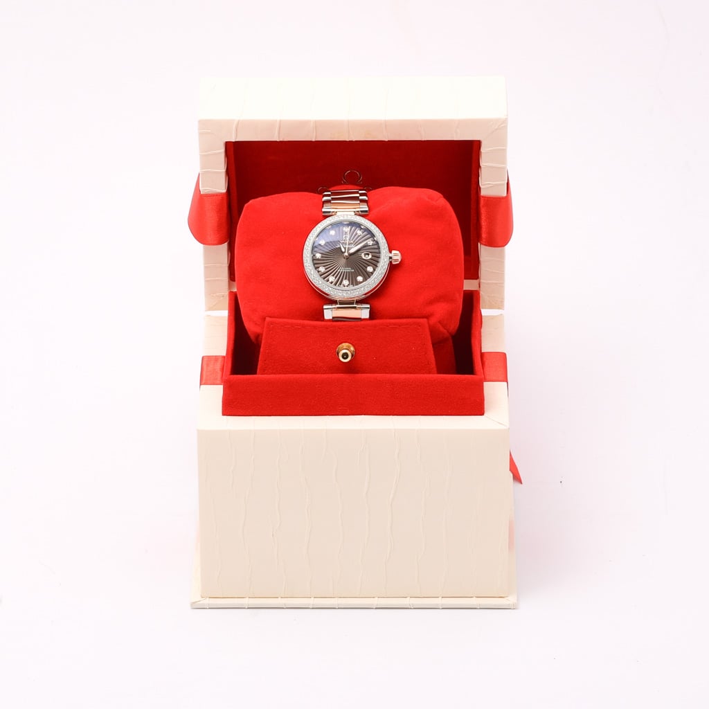 OMEGA DE VILLE LADYMATIC