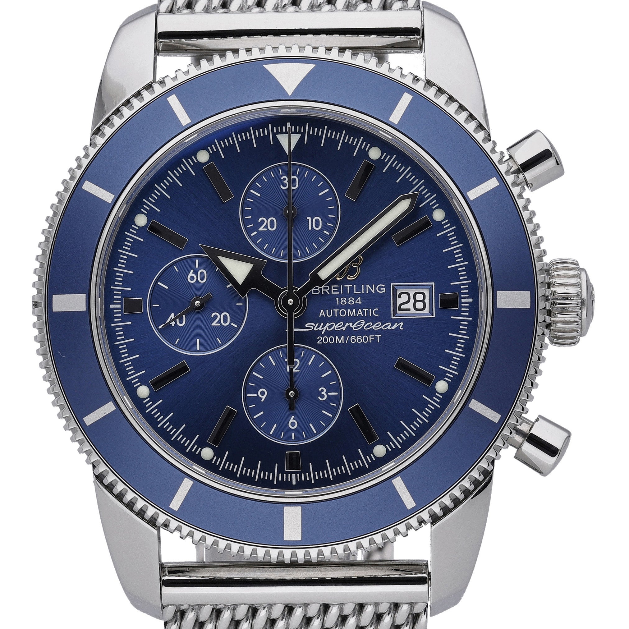 BREITLING SUPEROCEAN HERI...