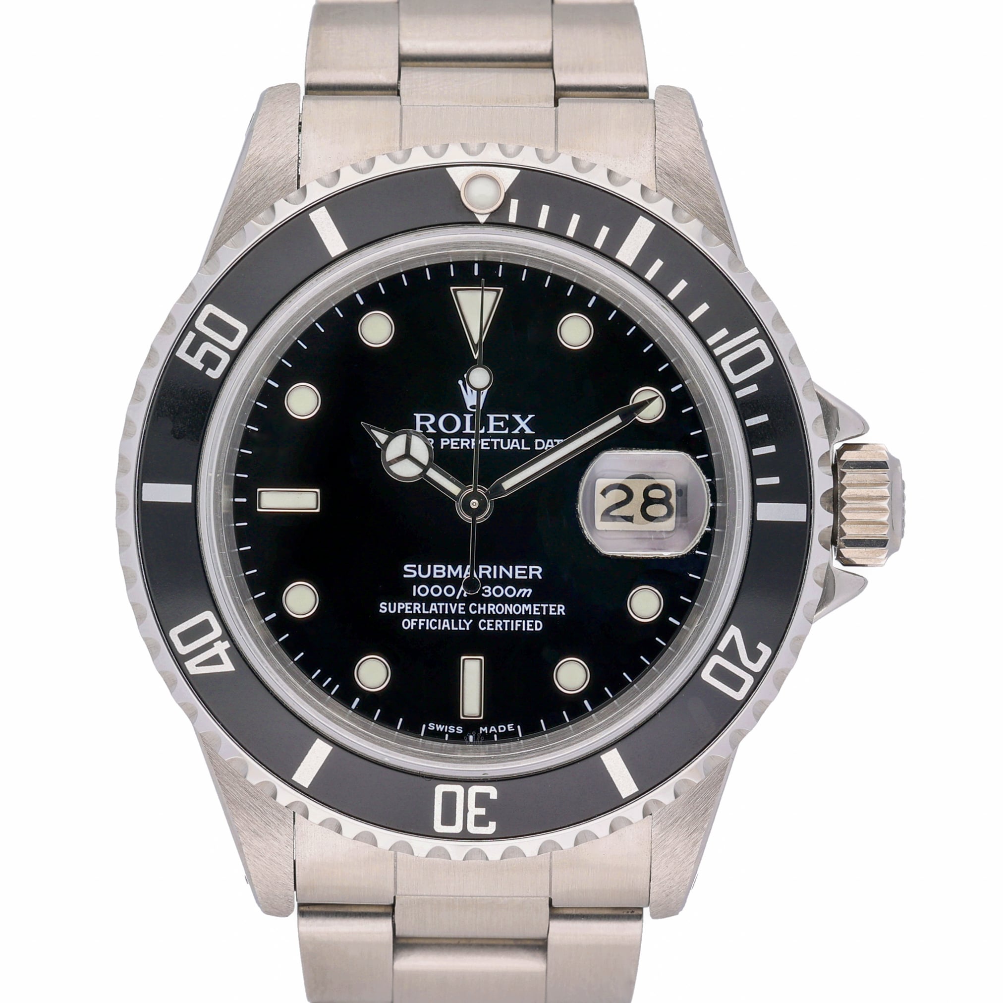 ROLEX SUBMARINER