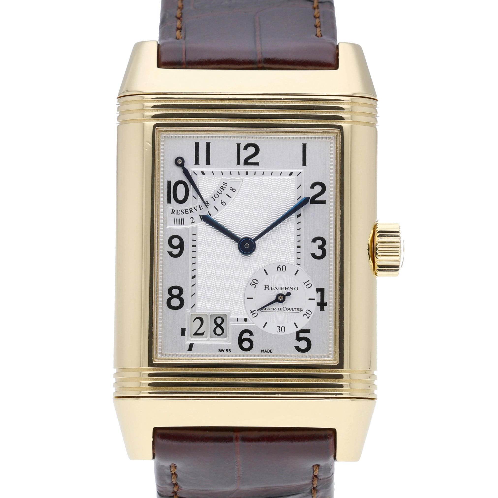 JAEGER-LECOULTRE REVERSO ...