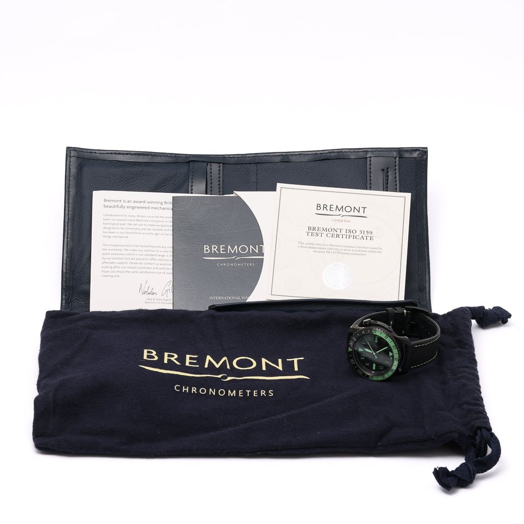 BREMONT S500 BAMFORD