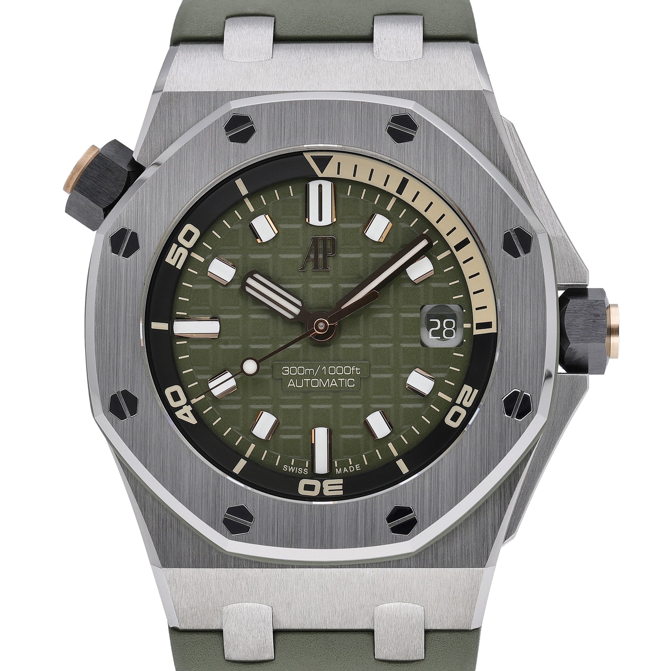 AUDEMARS PIGUET ROYAL OAK...